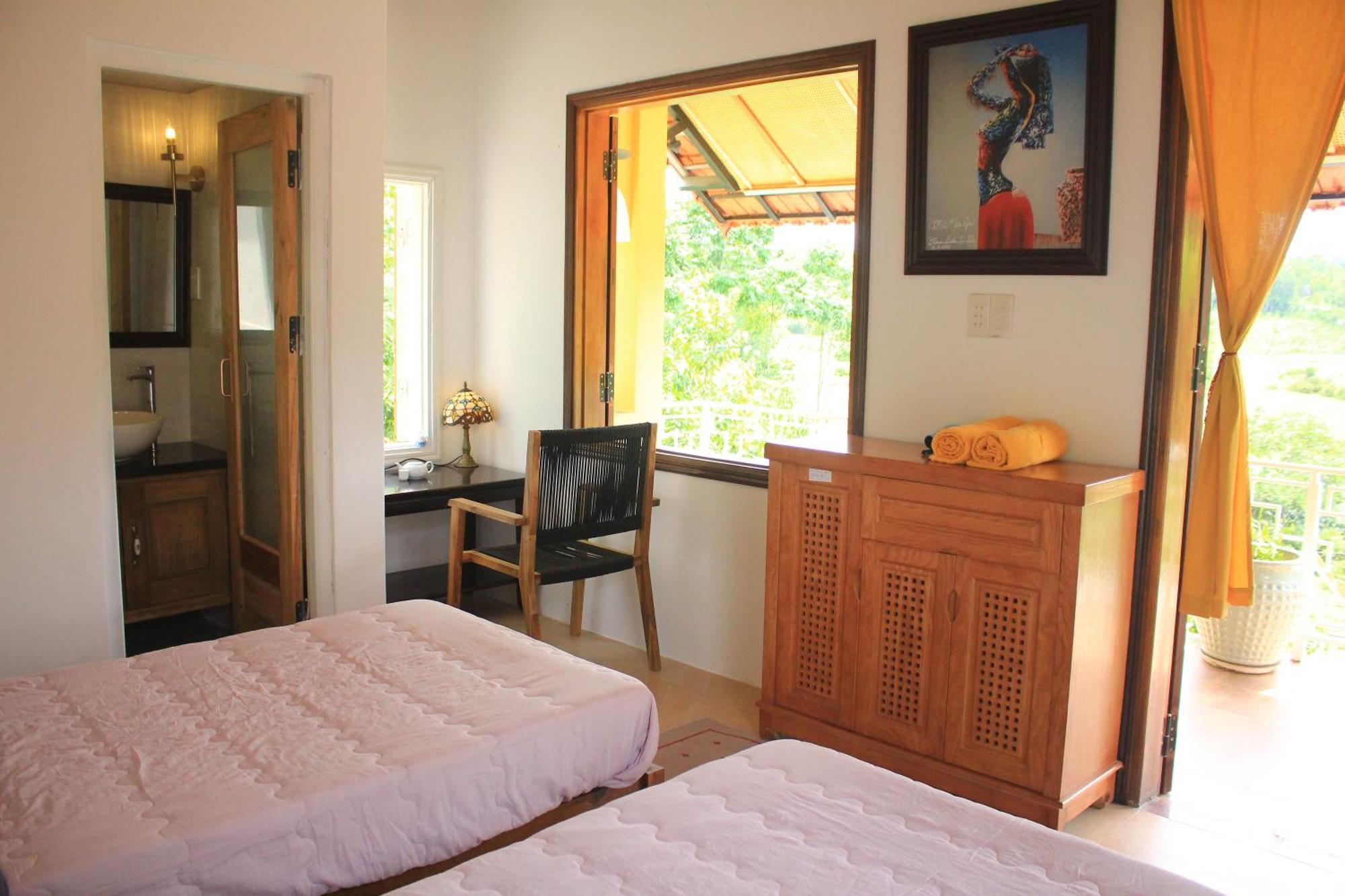 Bed & Breakfast Nomad Hill