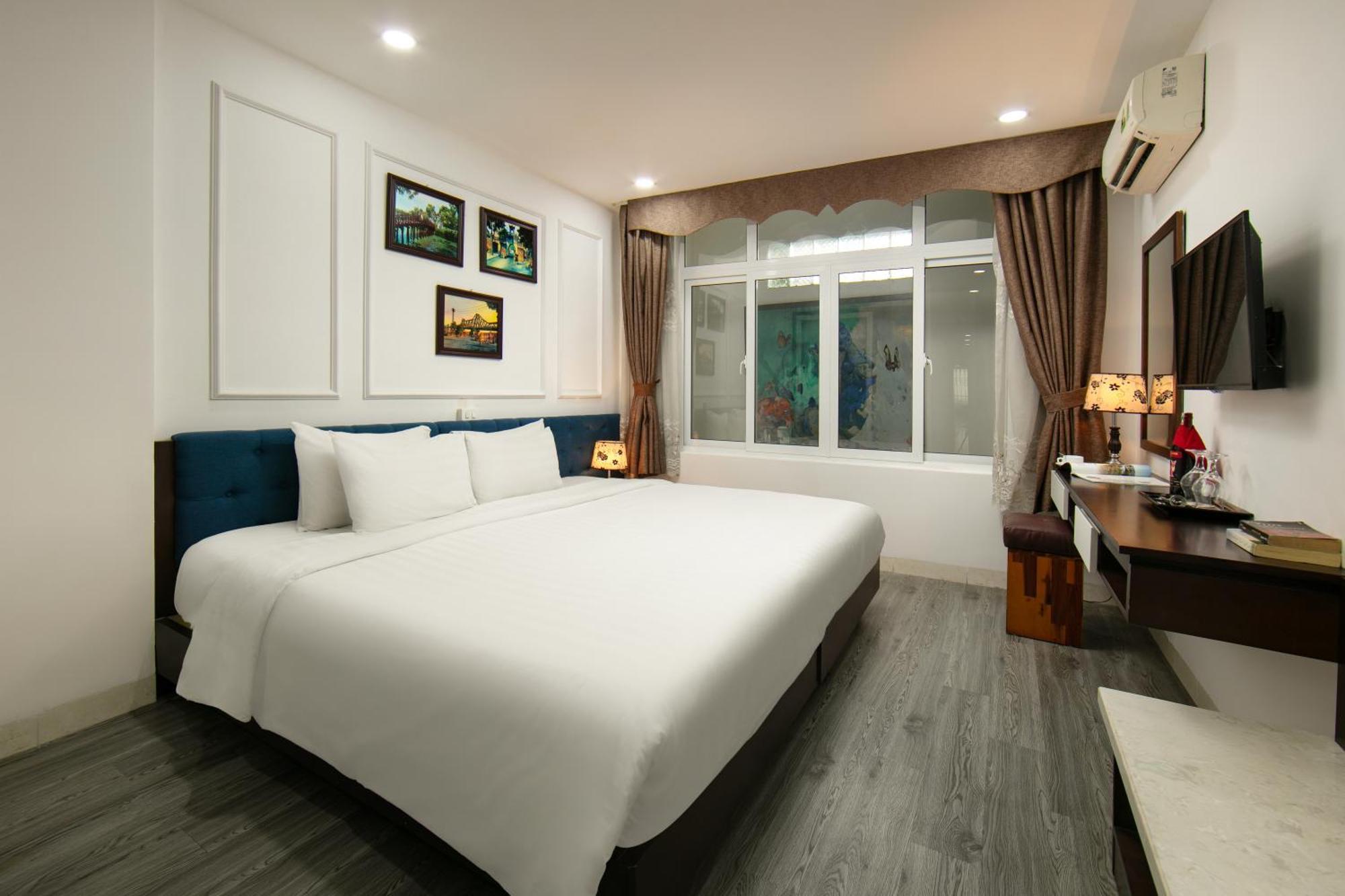 Dream & - Old Quarter 3* Hanoi