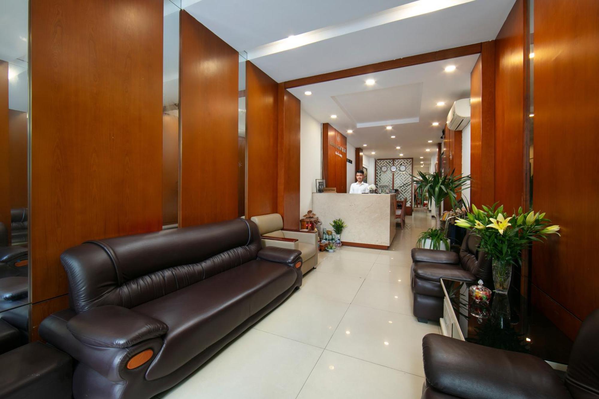 Dream & - Old Quarter Hotel Hanoi