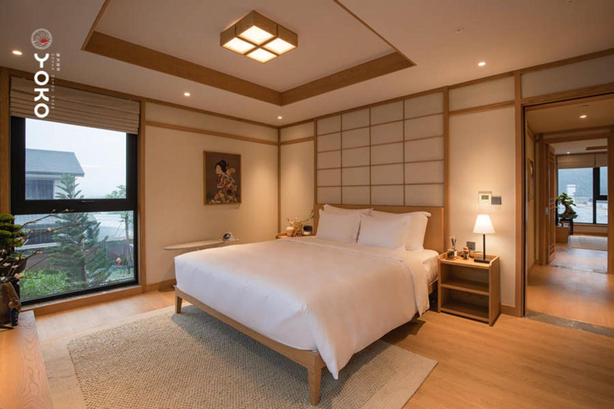 Yoko Onsen Quang Hanh Resort Cam Pha