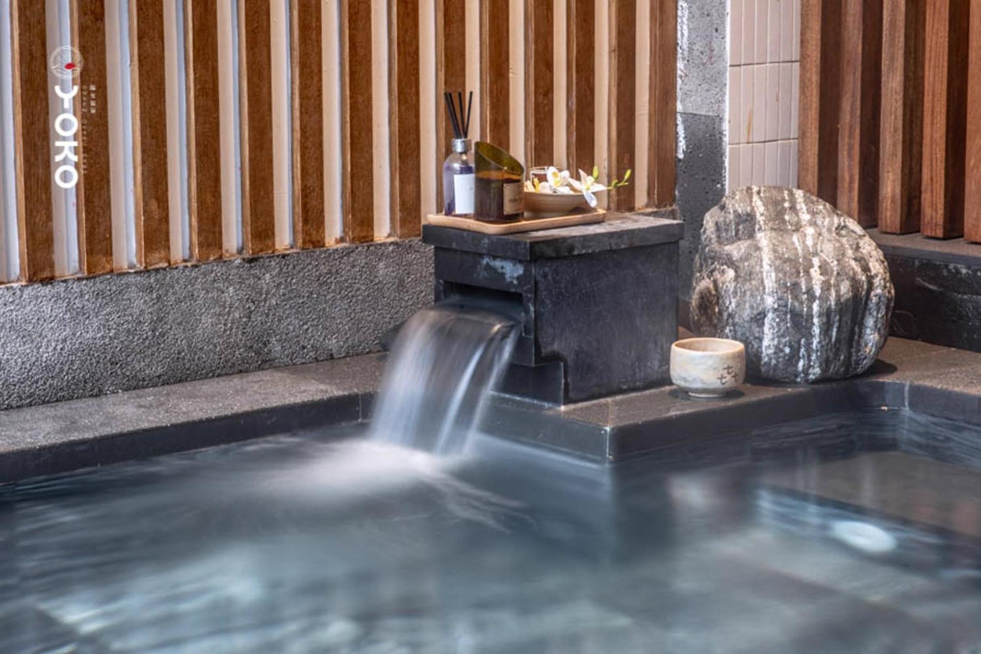 Resort Yoko Onsen Quang Hanh