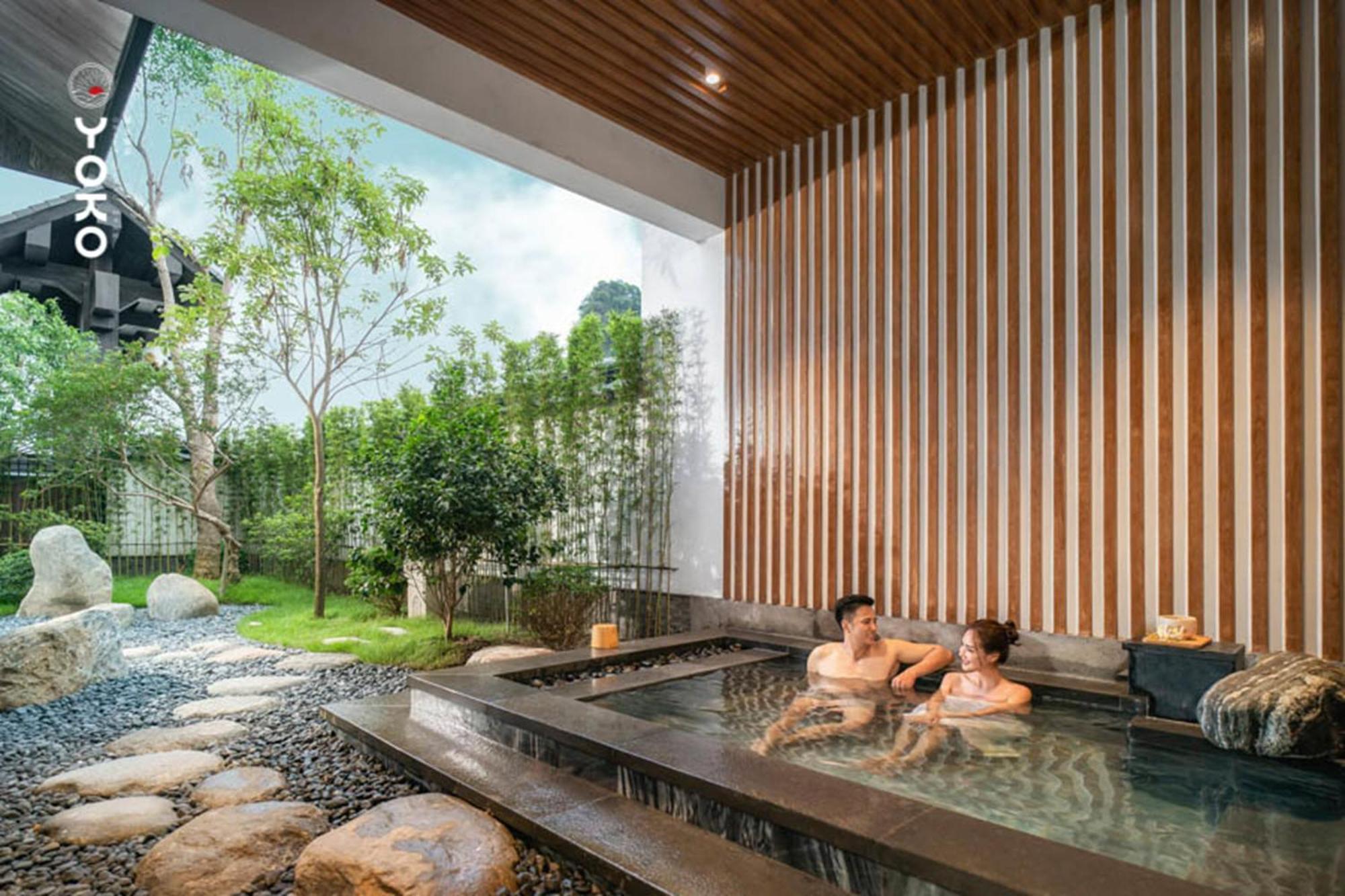 Resort Yoko Onsen Quang Hanh 3*