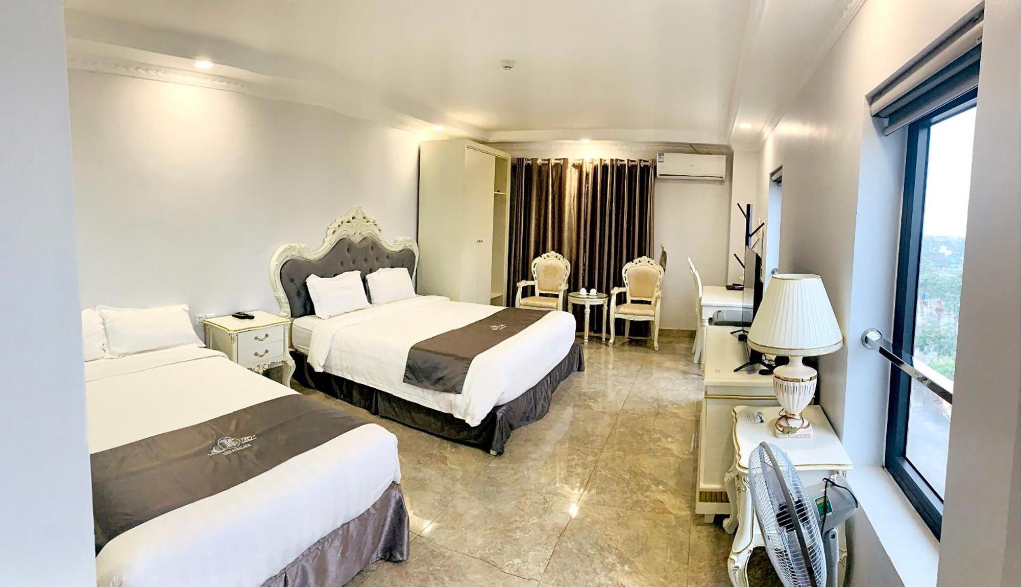 Tan An Palace Hotel 3*