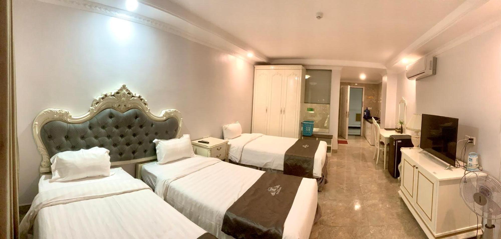 Hotel Tan An Palace