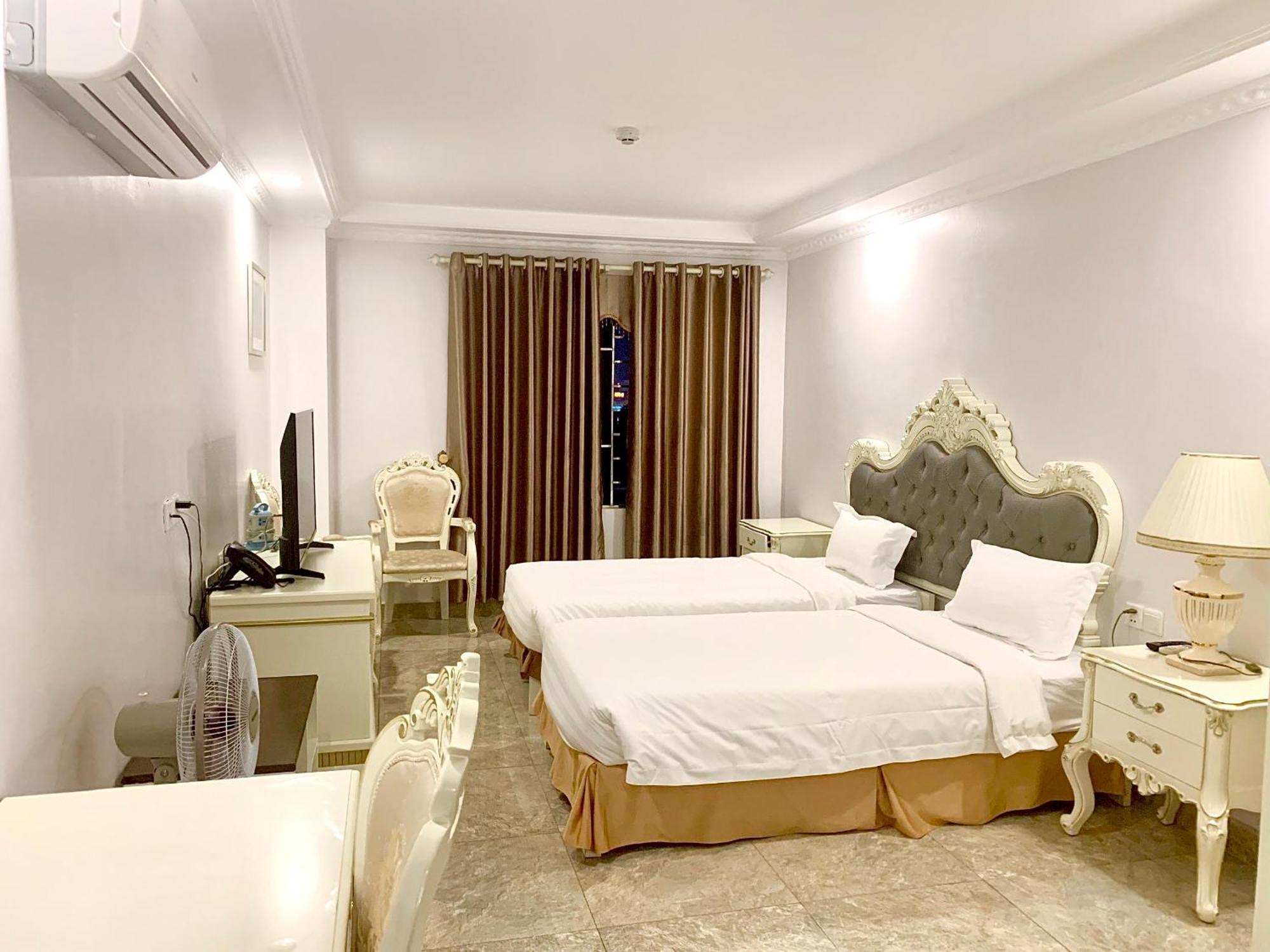 Hotel Tan An Palace 3*