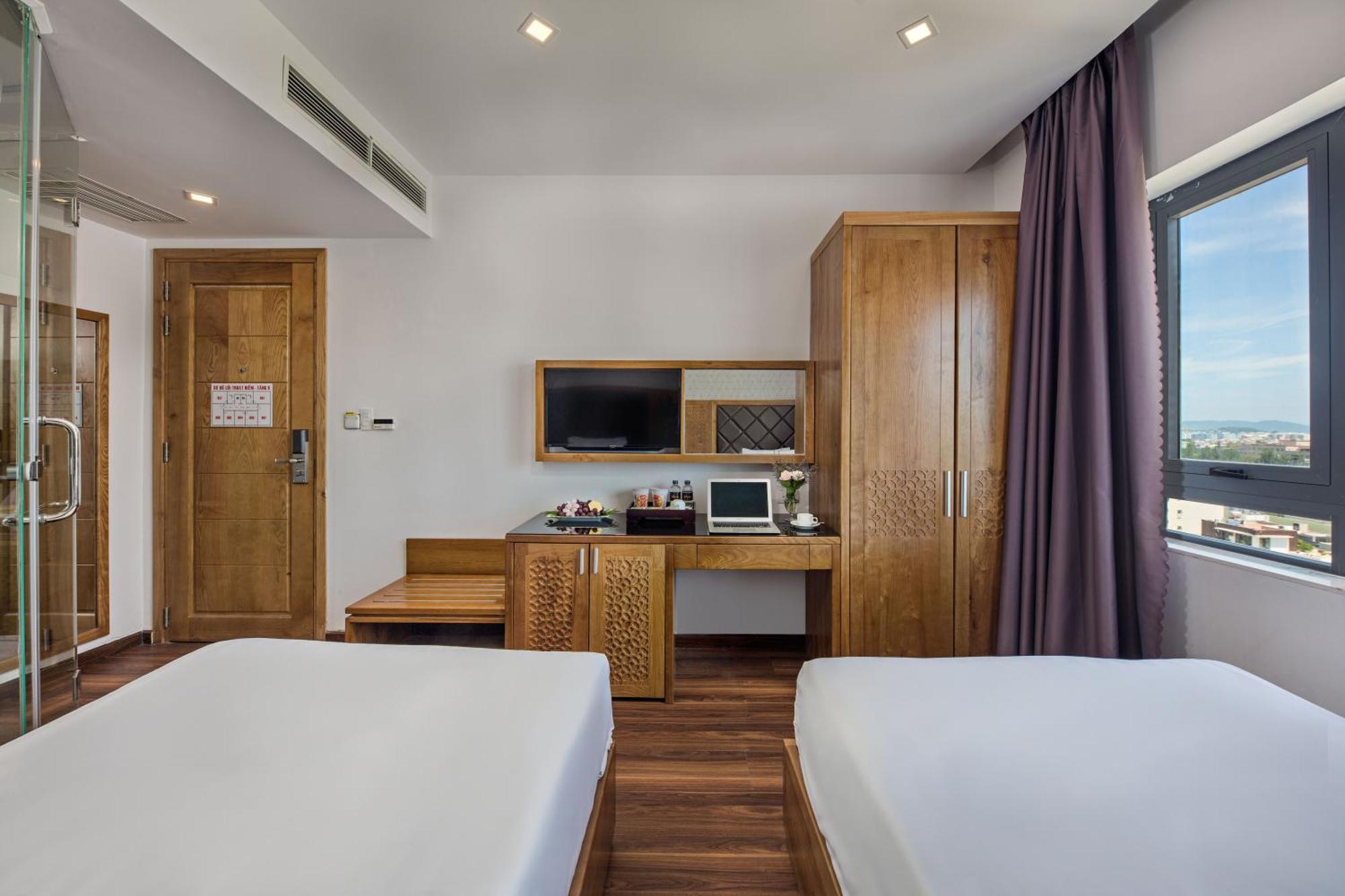 Bliss Luxury Hotel Da Nang