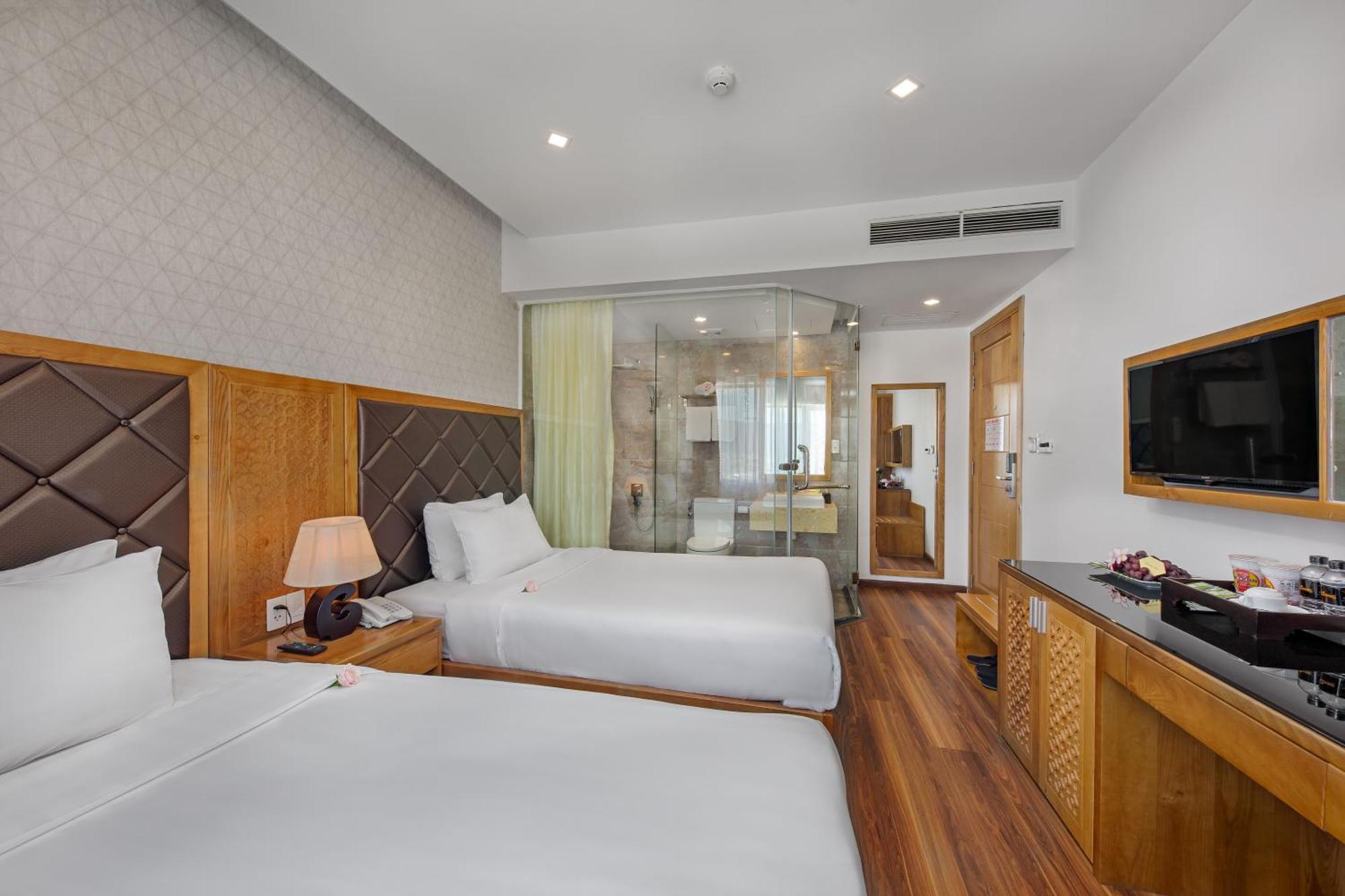 Bliss Luxury 4*