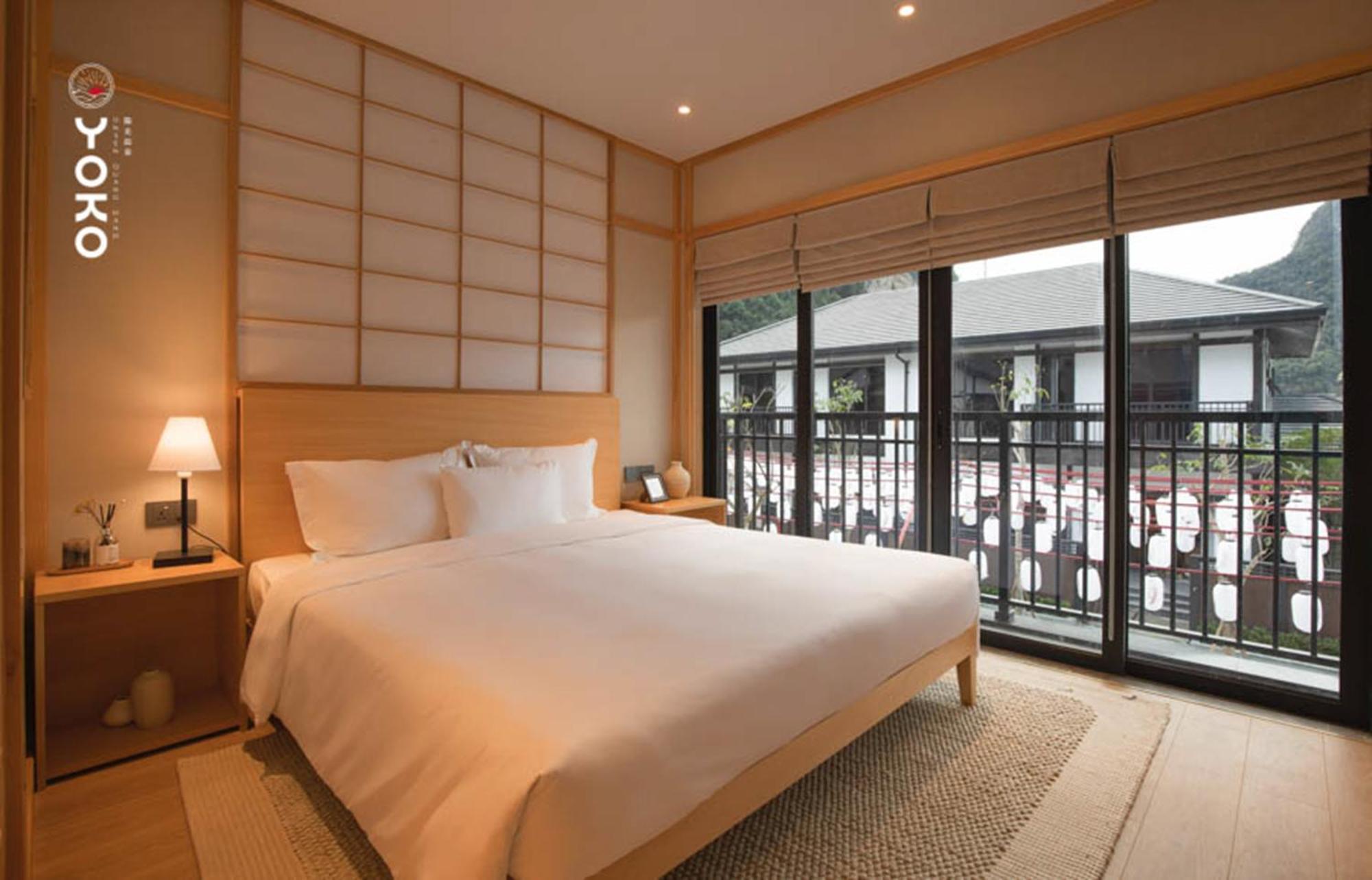 Resort Yoko Onsen Quang Hanh 3*
