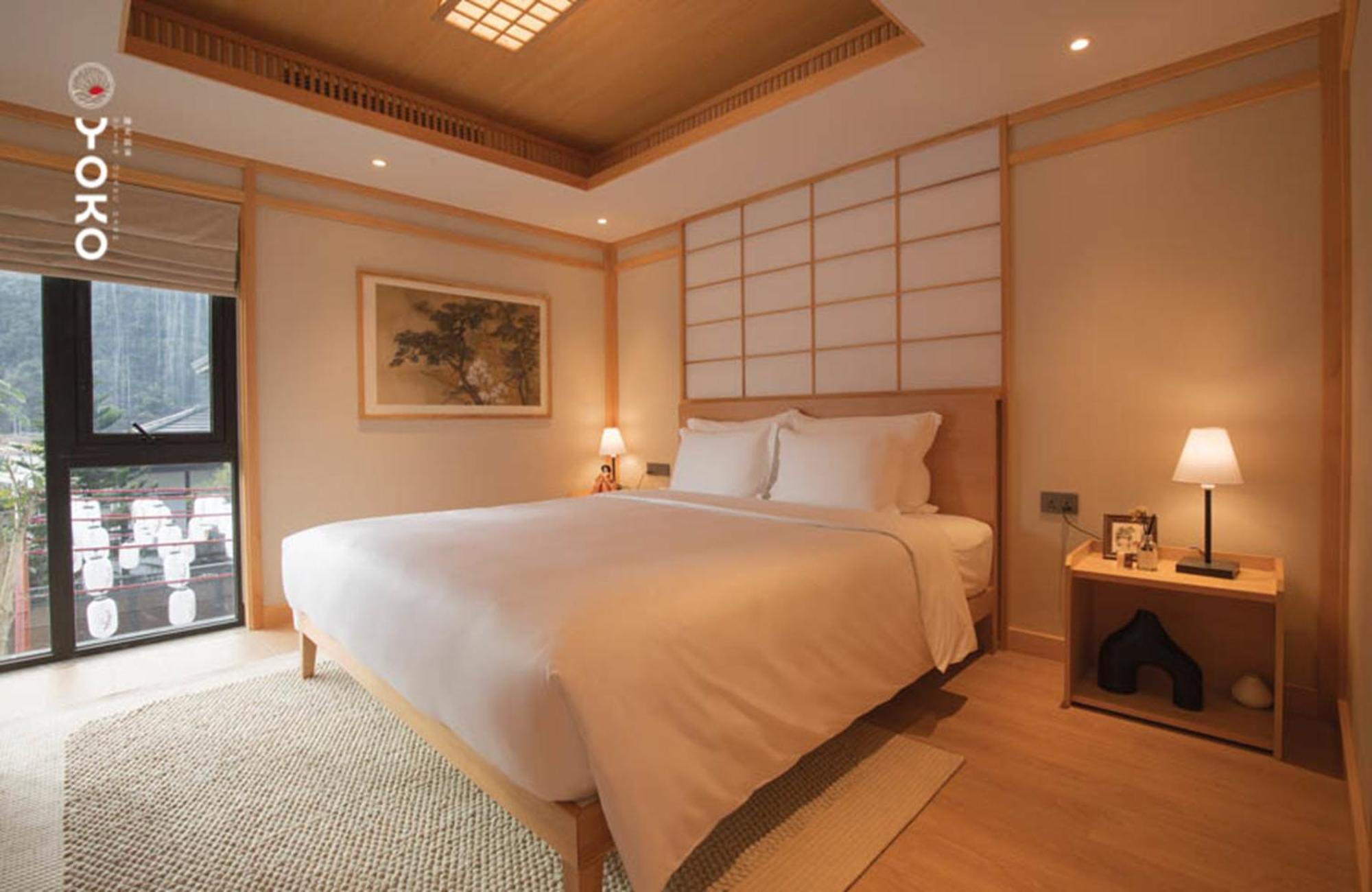 Resort Yoko Onsen Quang Hanh