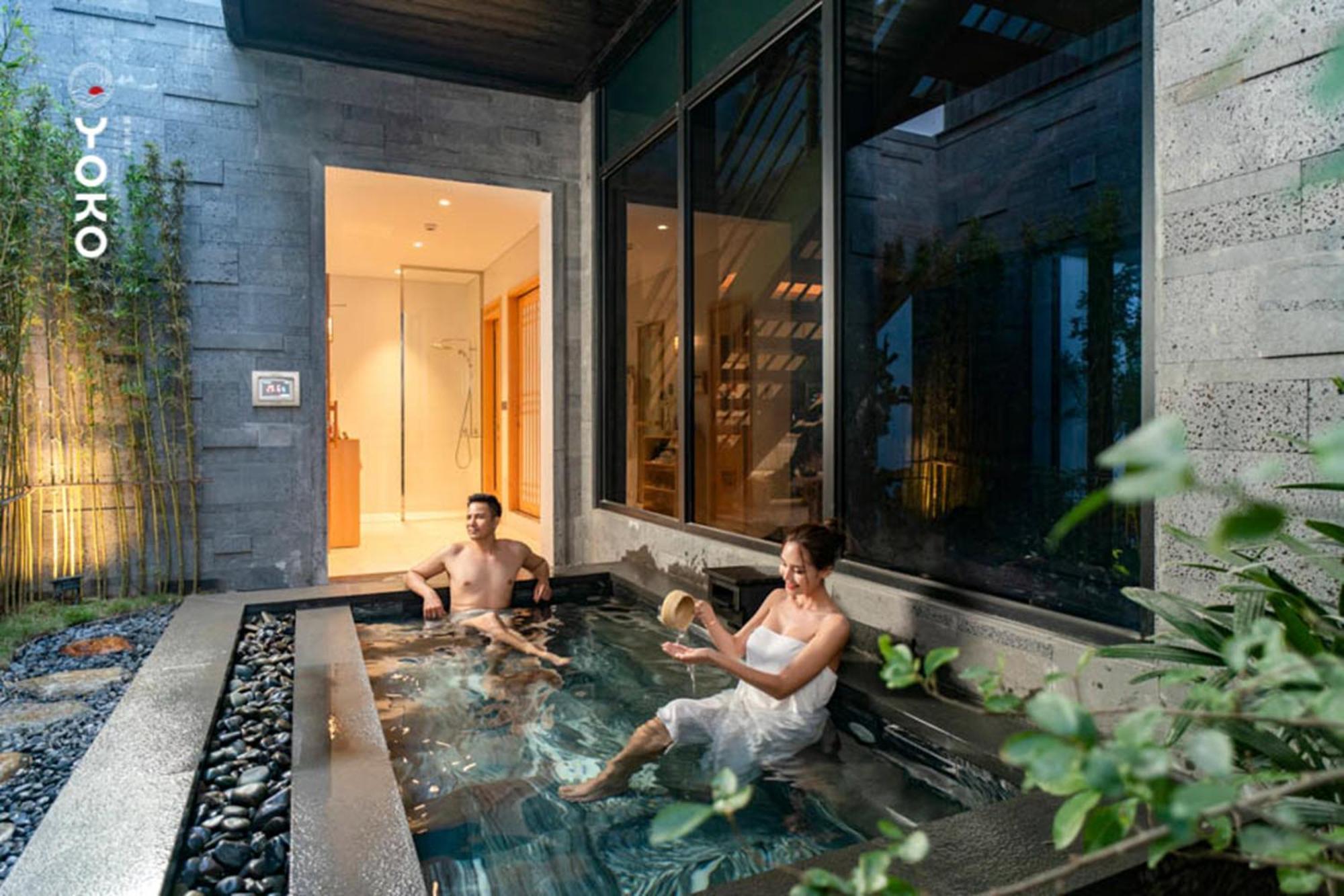 Yoko Onsen Quang Hanh 3* Cam Pha