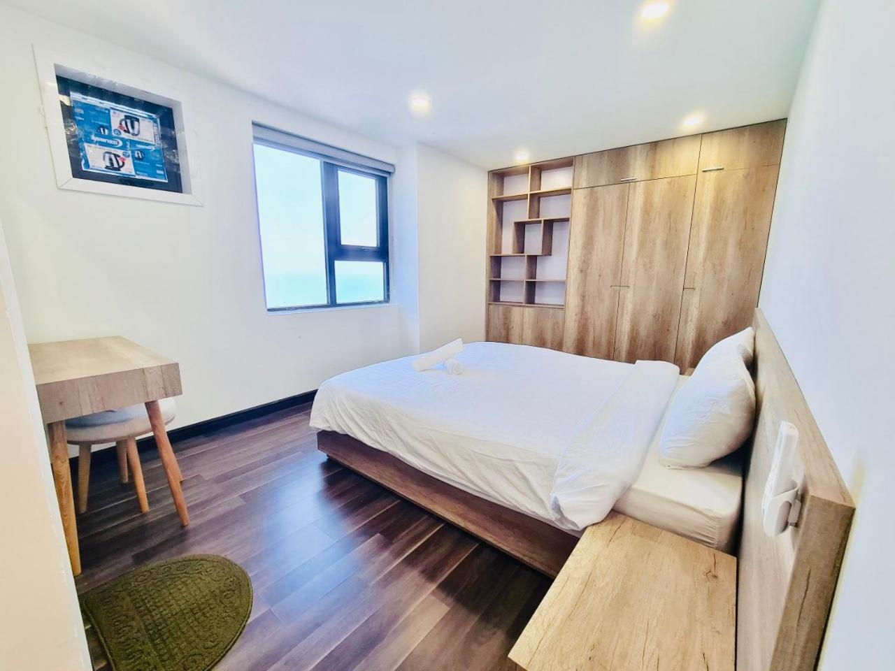 Muong Thanh Luxury Apartment *