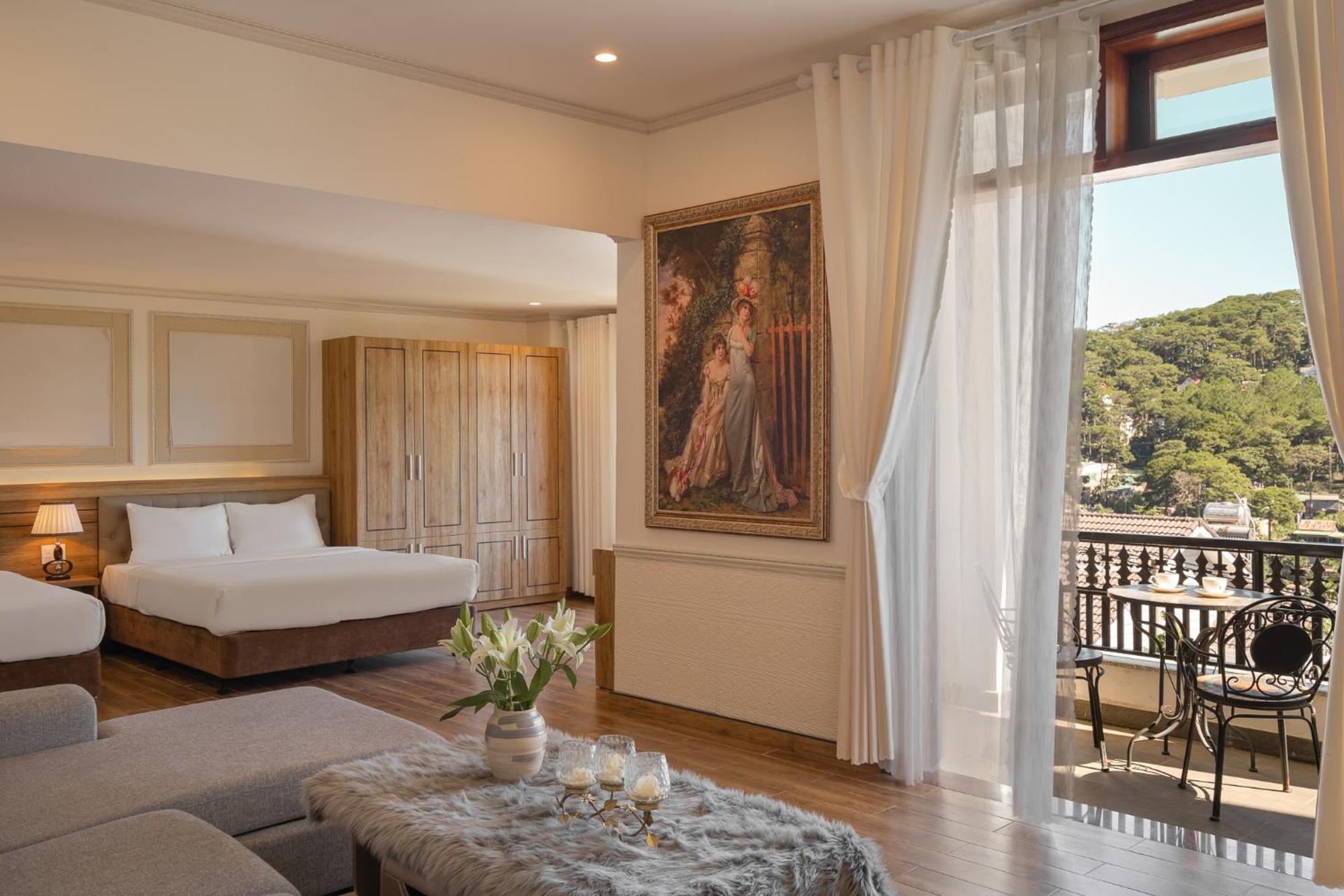 Hotel Moon Valley Da Lat