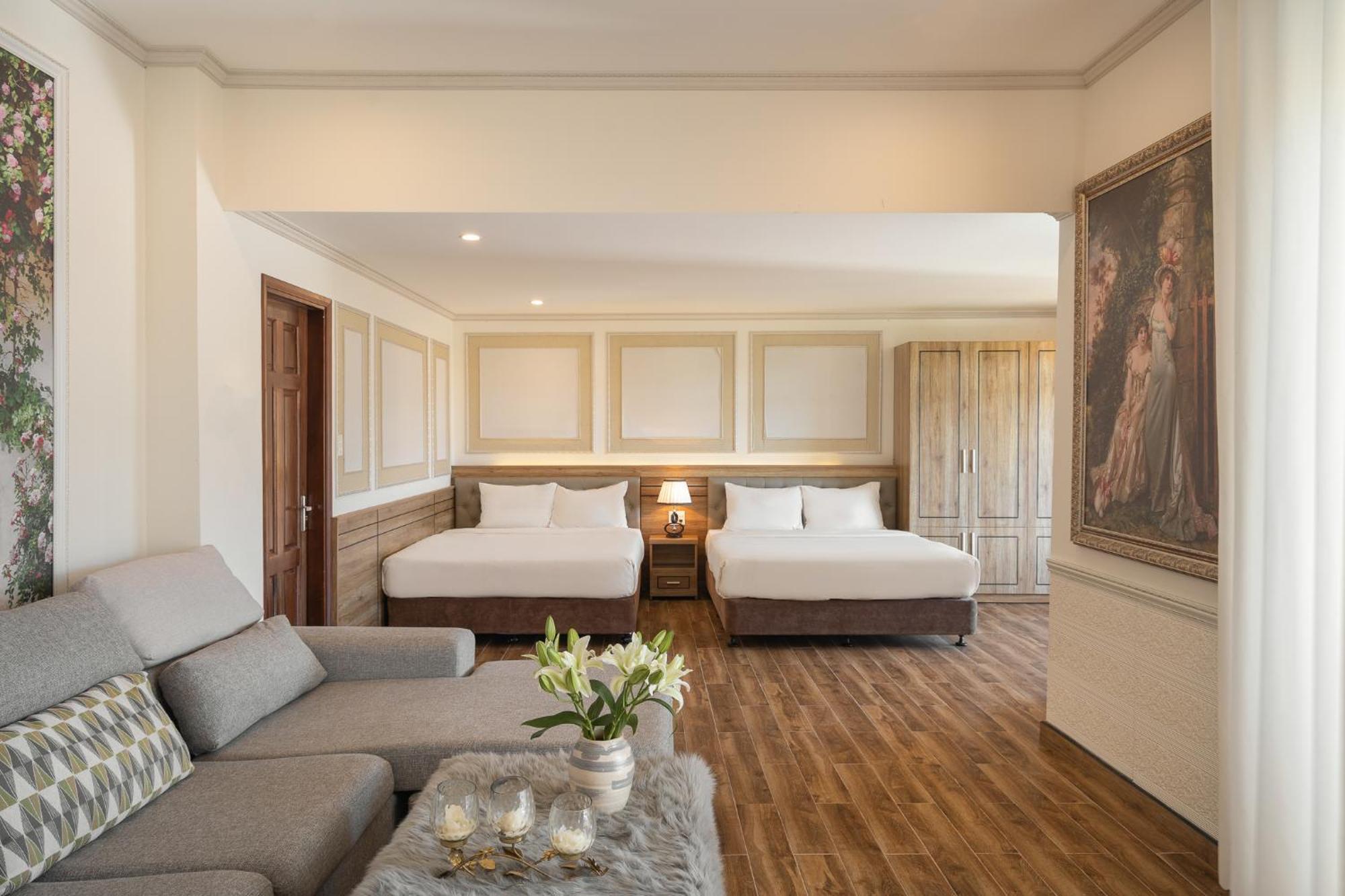 Hotel Moon Valley Da Lat