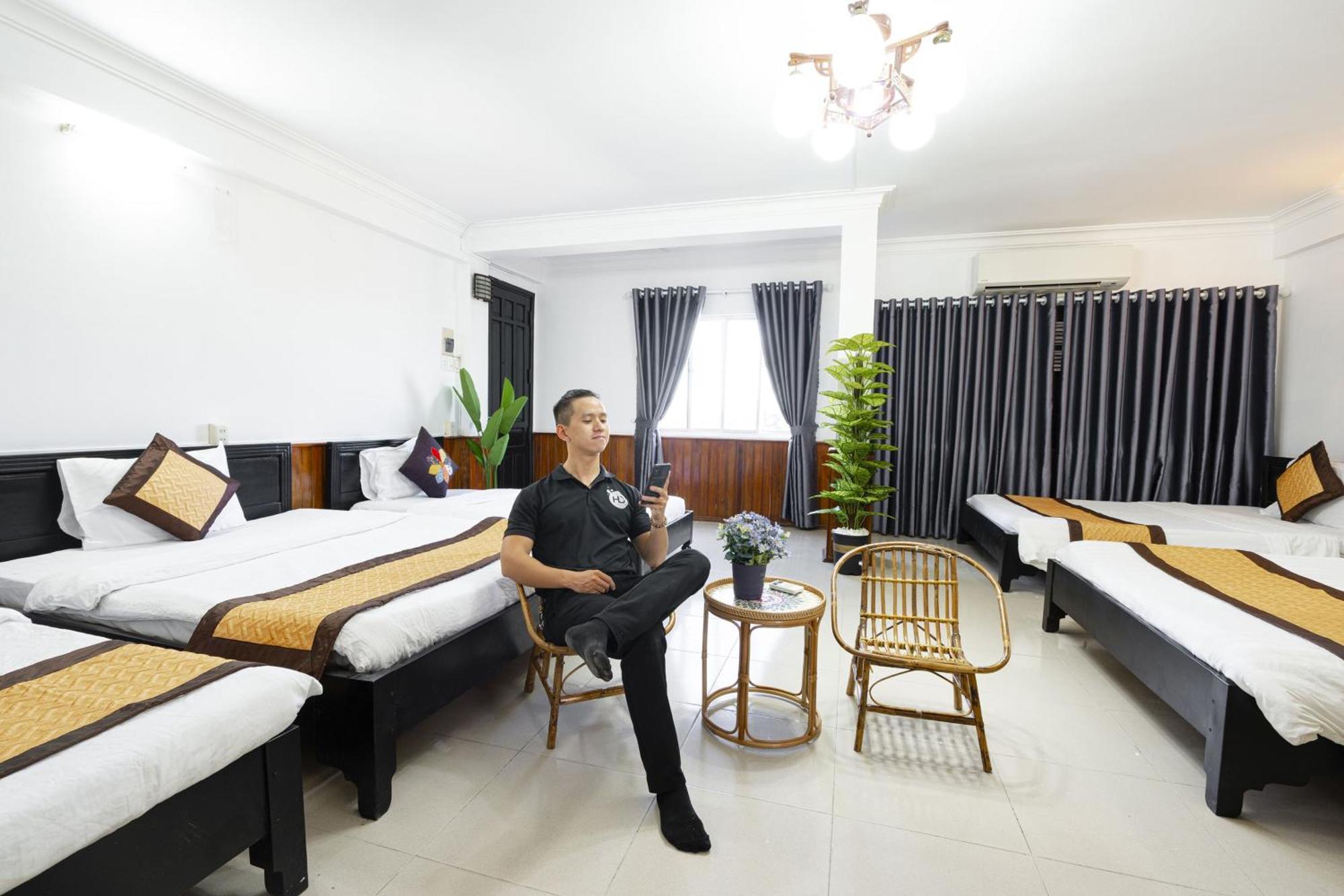 Hostel Casablanca *