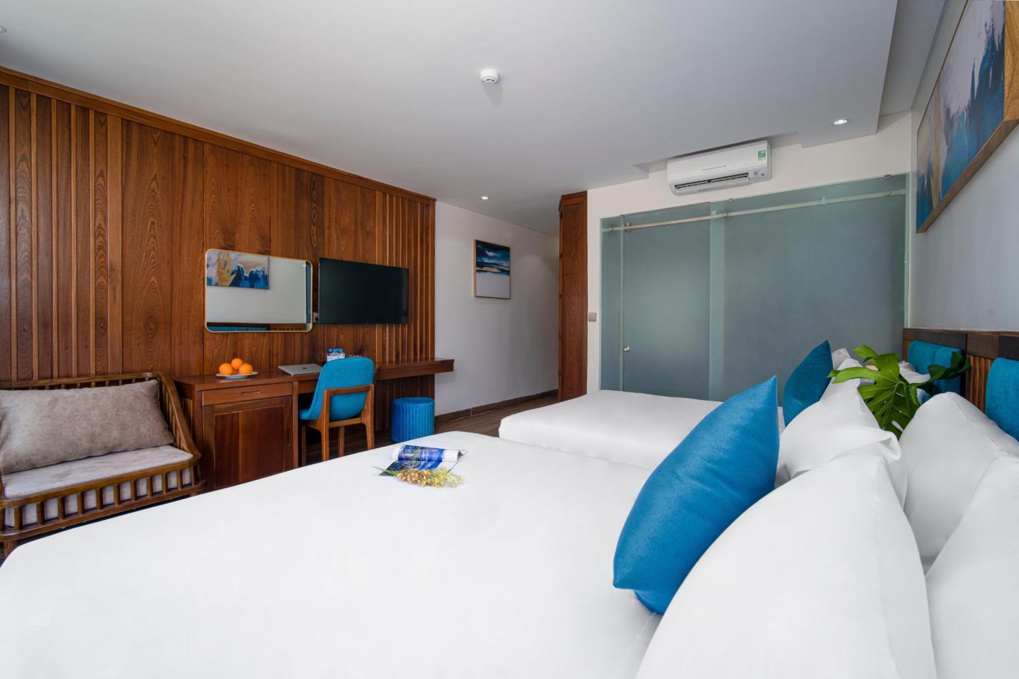Hotel Sea Wind By Thg 3*