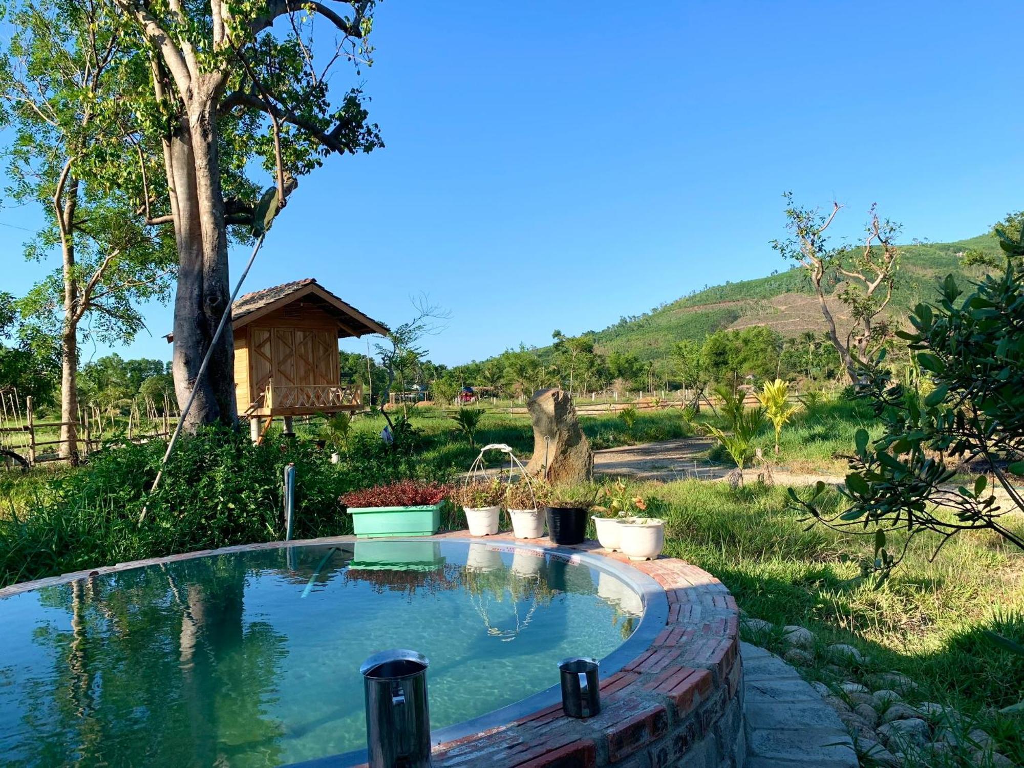 Homestay Homie Hava Lang Co
