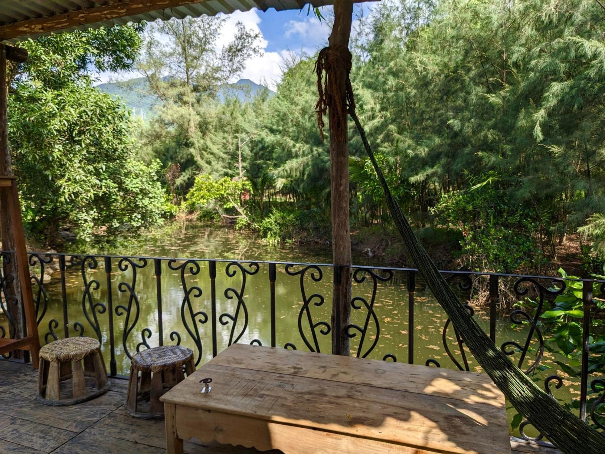 Homestay Homie Hava Lang Co