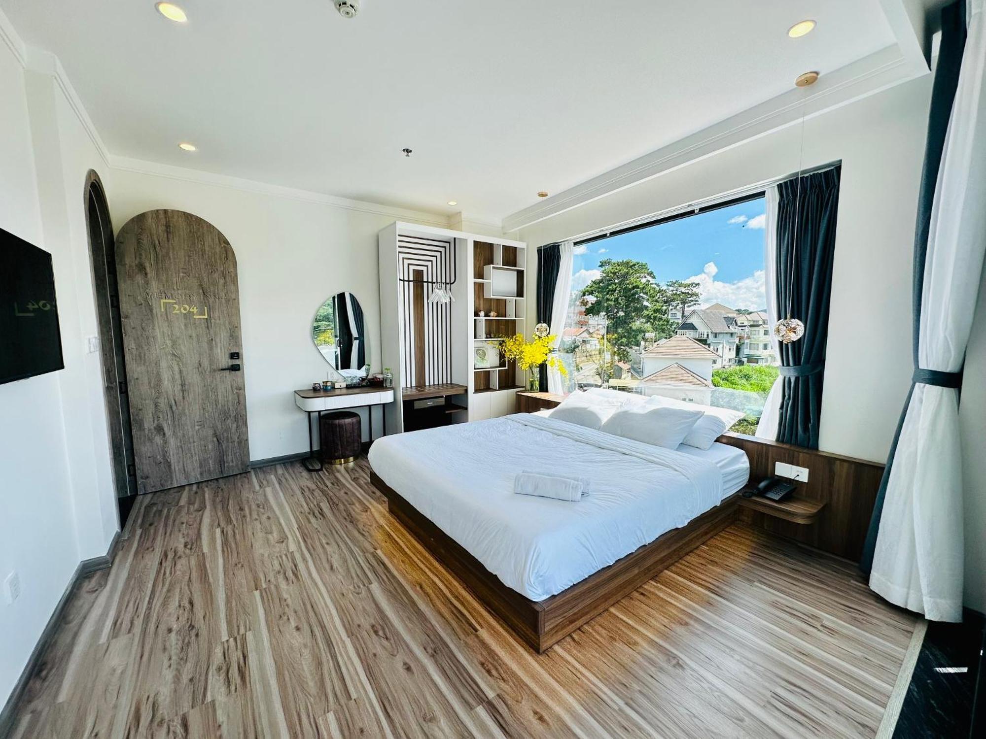 Memory - Valley View Hotel 3*
