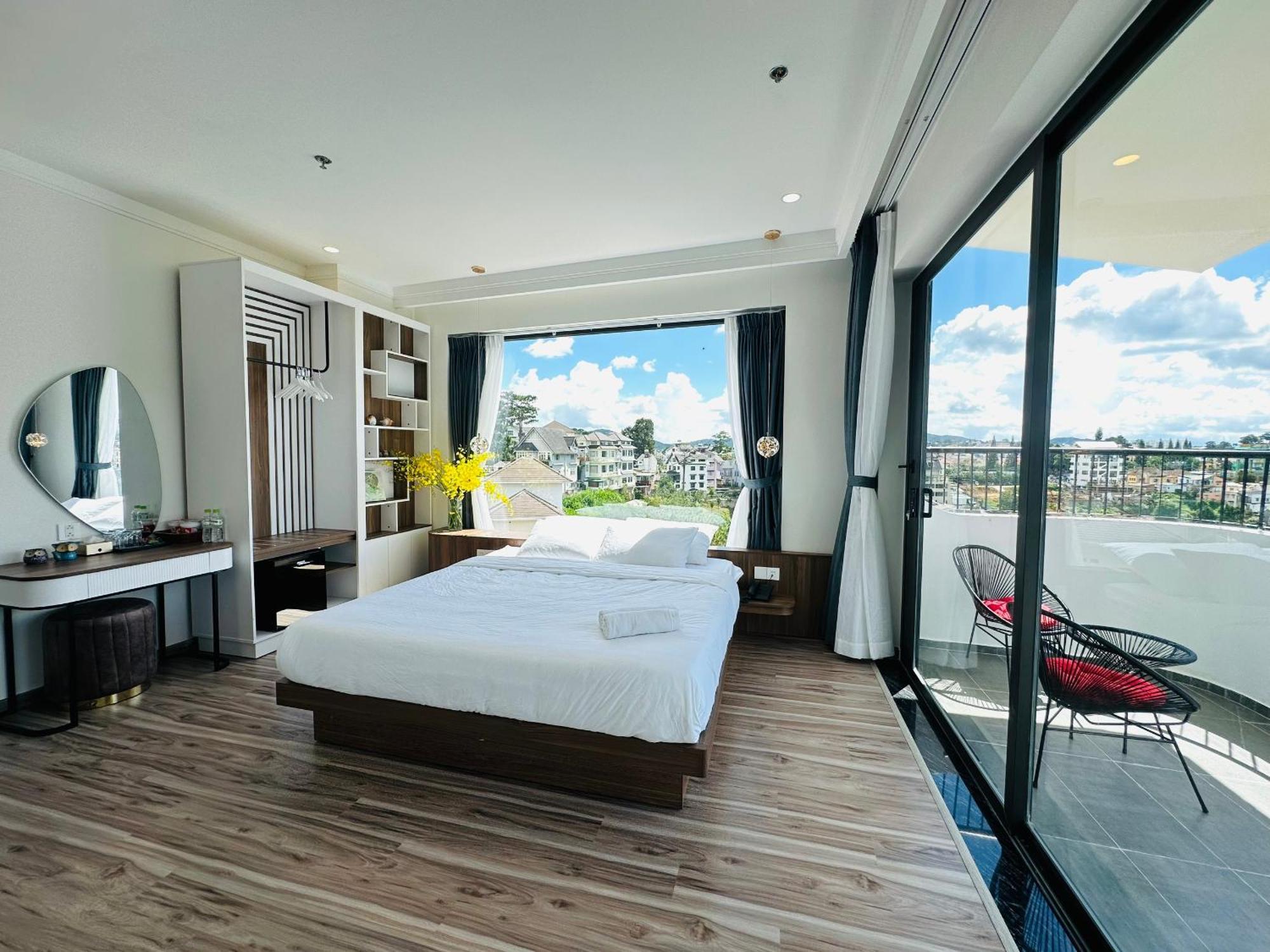 Memory - Valley View Hotel 3*