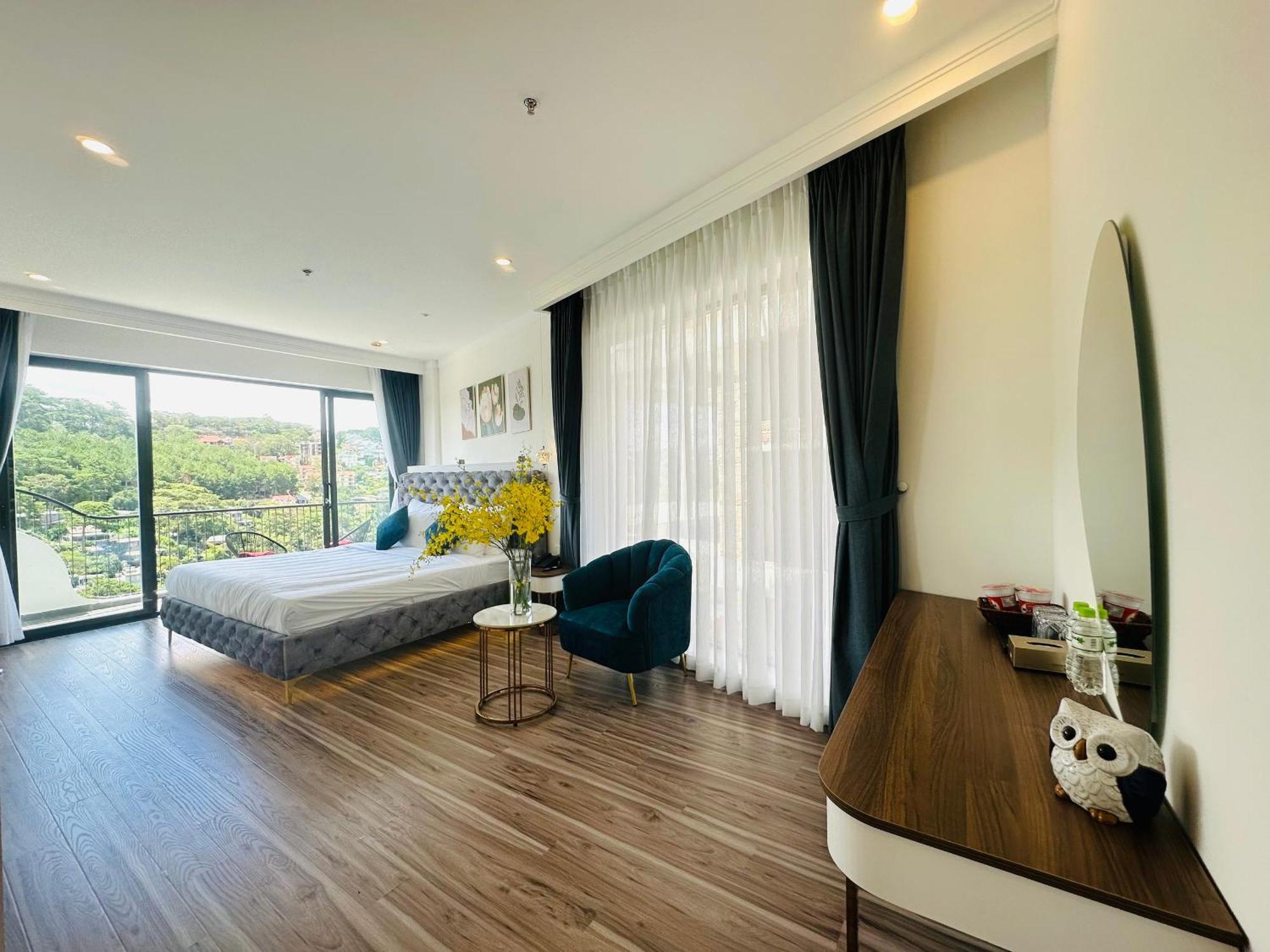 Memory - Valley View Hotel Đà Lạt