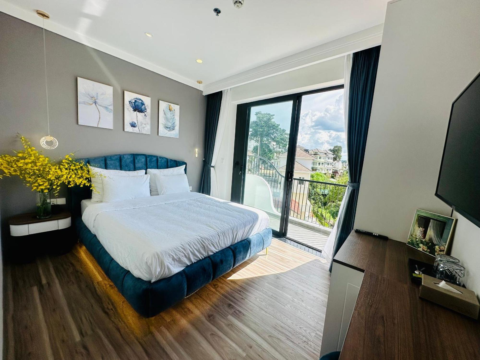 Memory - Valley View Hotel Đà Lạt