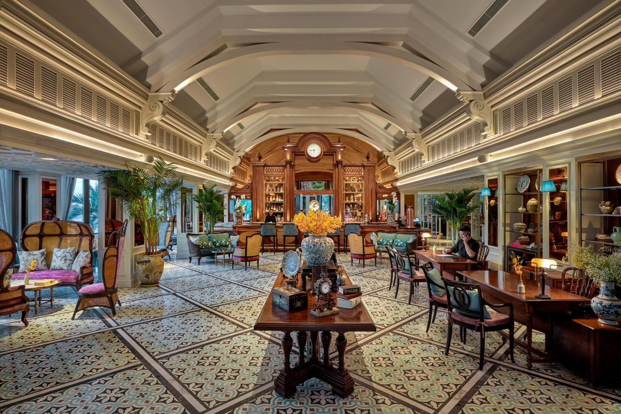 Perle D'orient Cat Ba - Mgallery Hotel Chan Chau