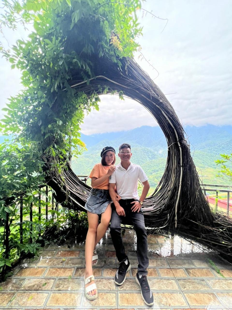 Catcat Garden House Homestay Sa Pa