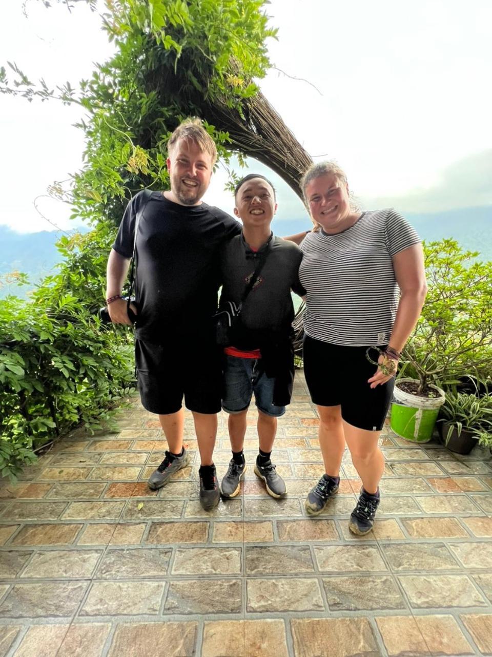 Homestay Catcat Garden House