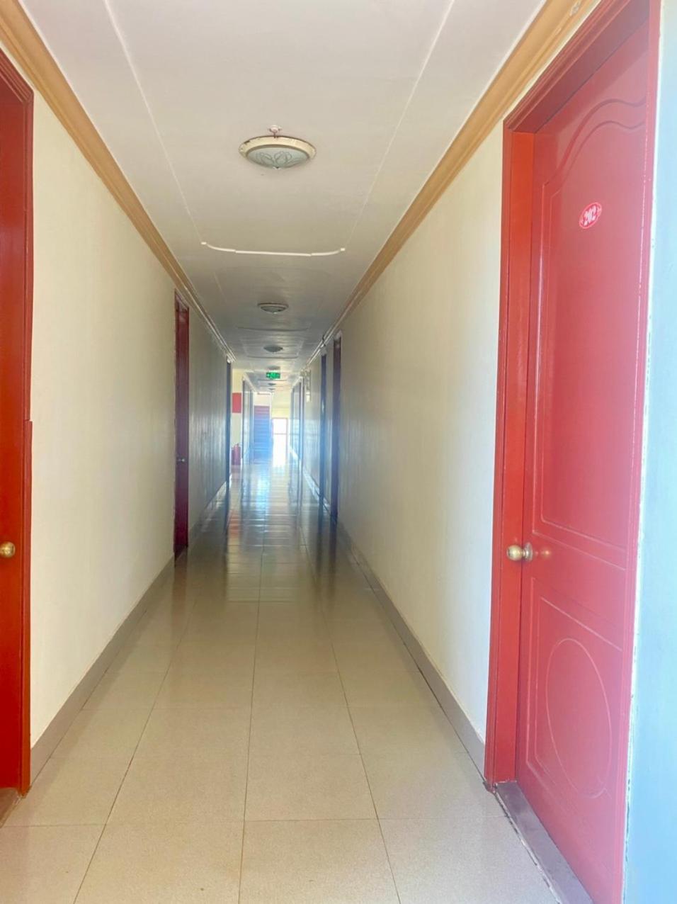 Khach San Ban Me Xanh Hotel