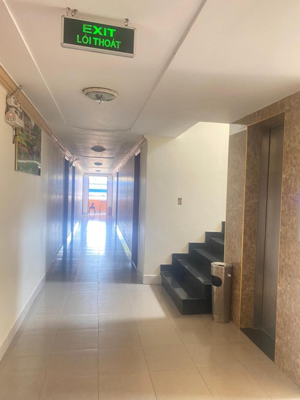 Khach San Ban Me Xanh Hotel