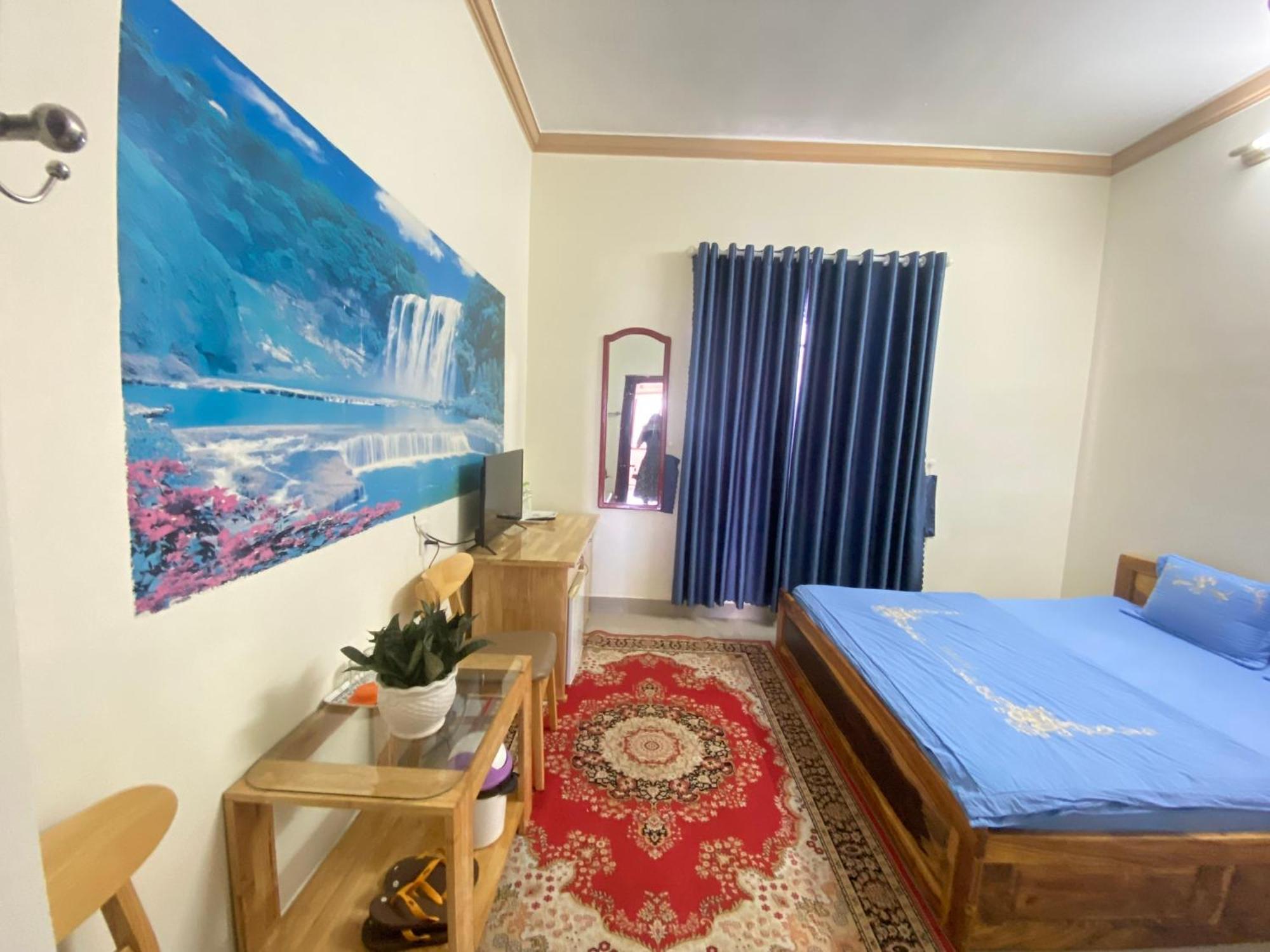 Khach San Ban Me Xanh Hotel