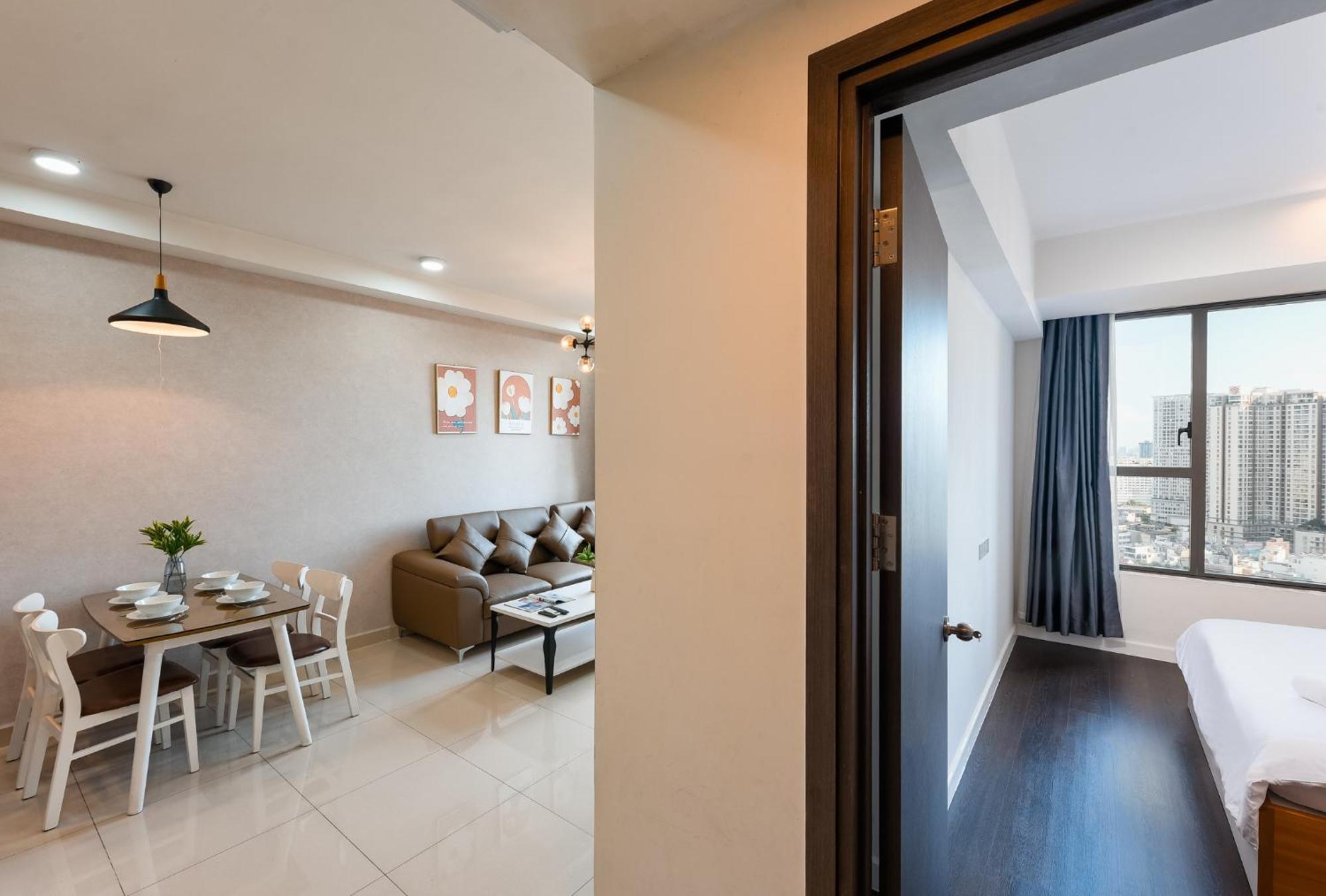 April Hotel Ho Chi Minh City