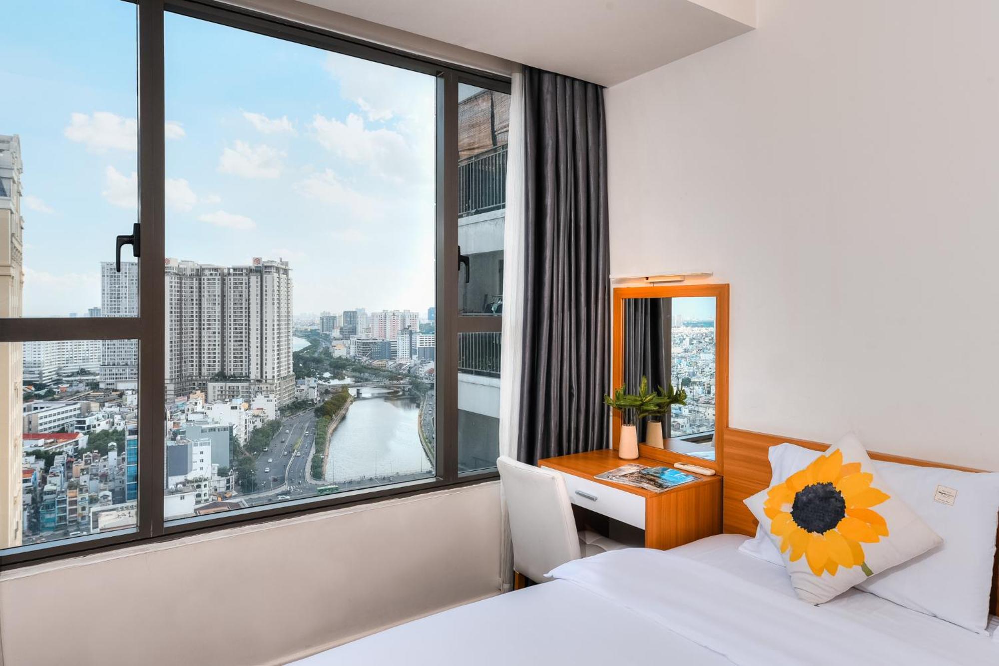 Hotel April Ho Chi Minh City