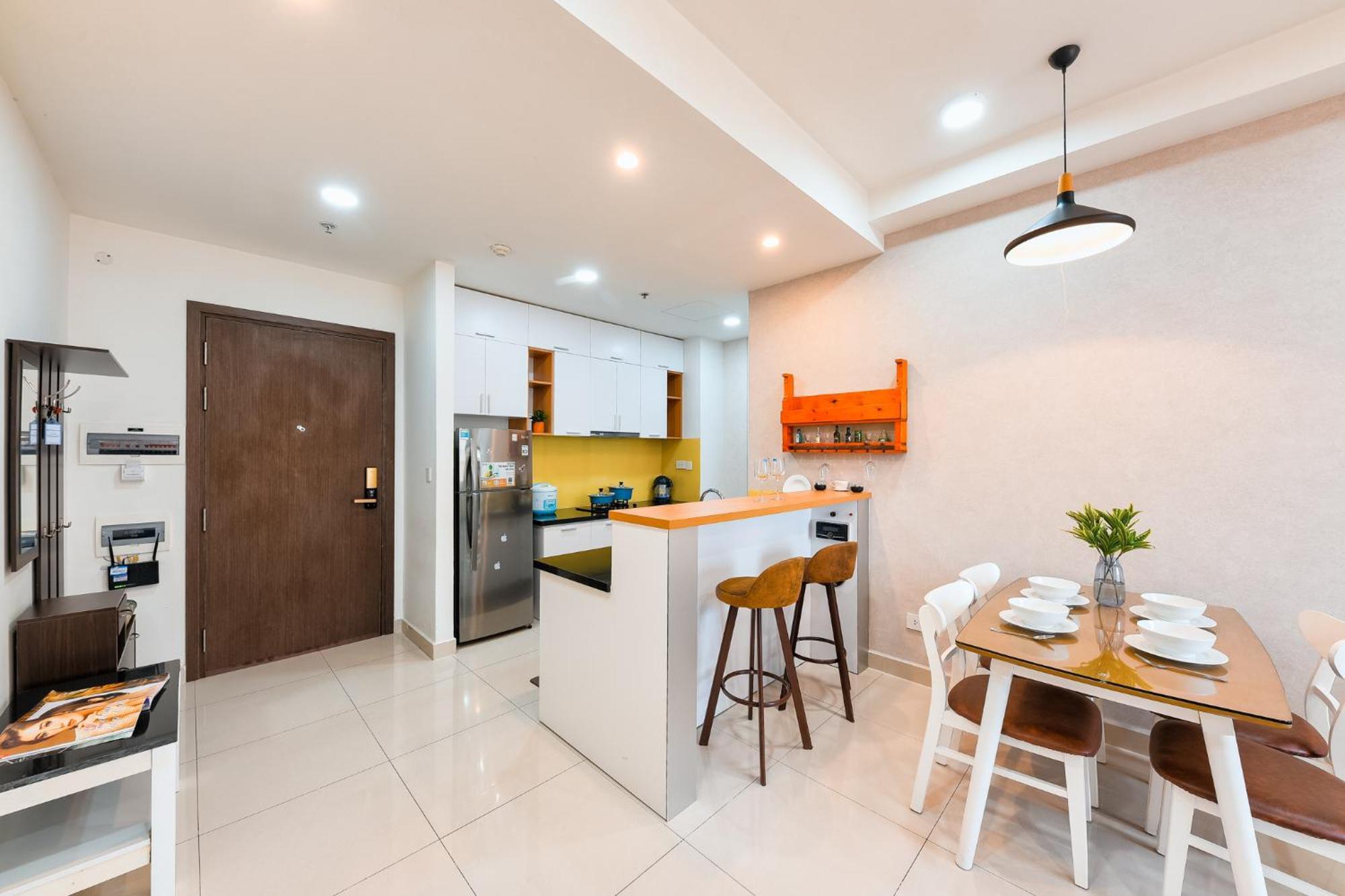 April Hotel Ho Chi Minh City