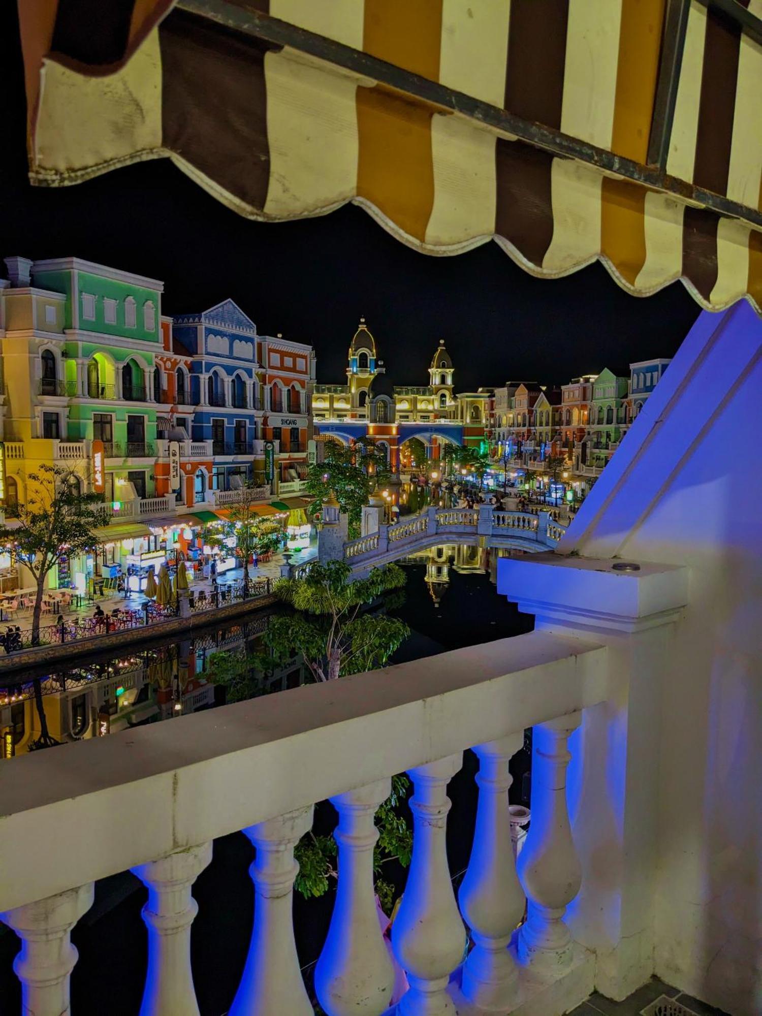 Bien Nho & Khách sạn