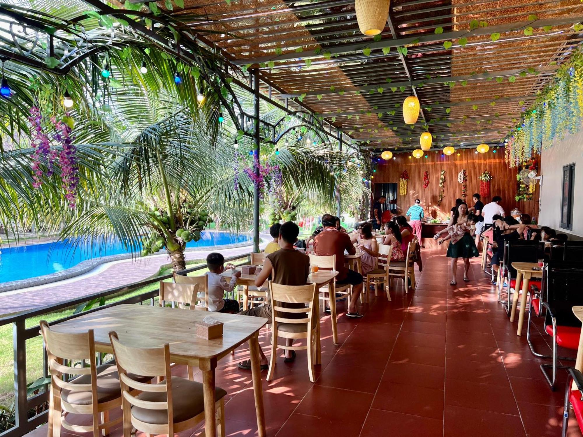 Kinh Bac Hotel Ho Tram