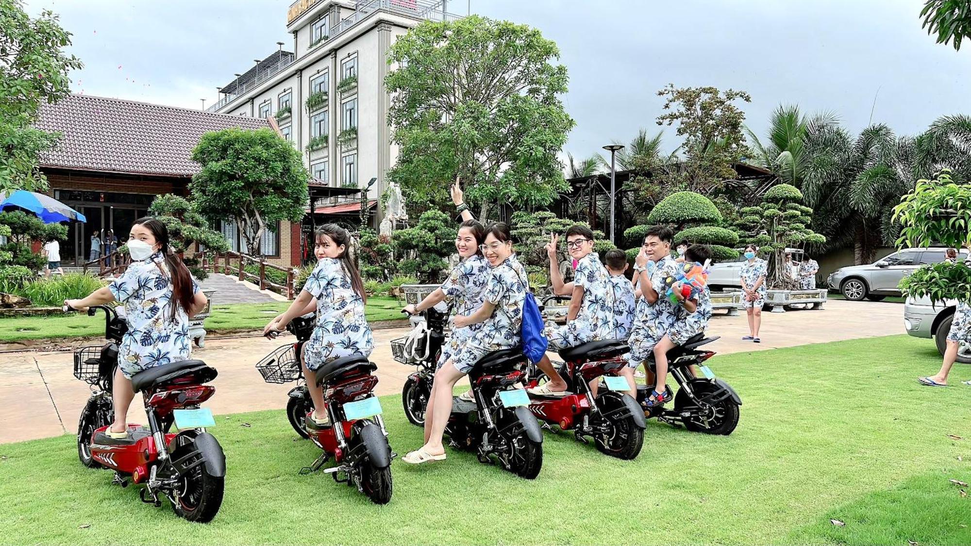 Hotel Kinh Bac 3*