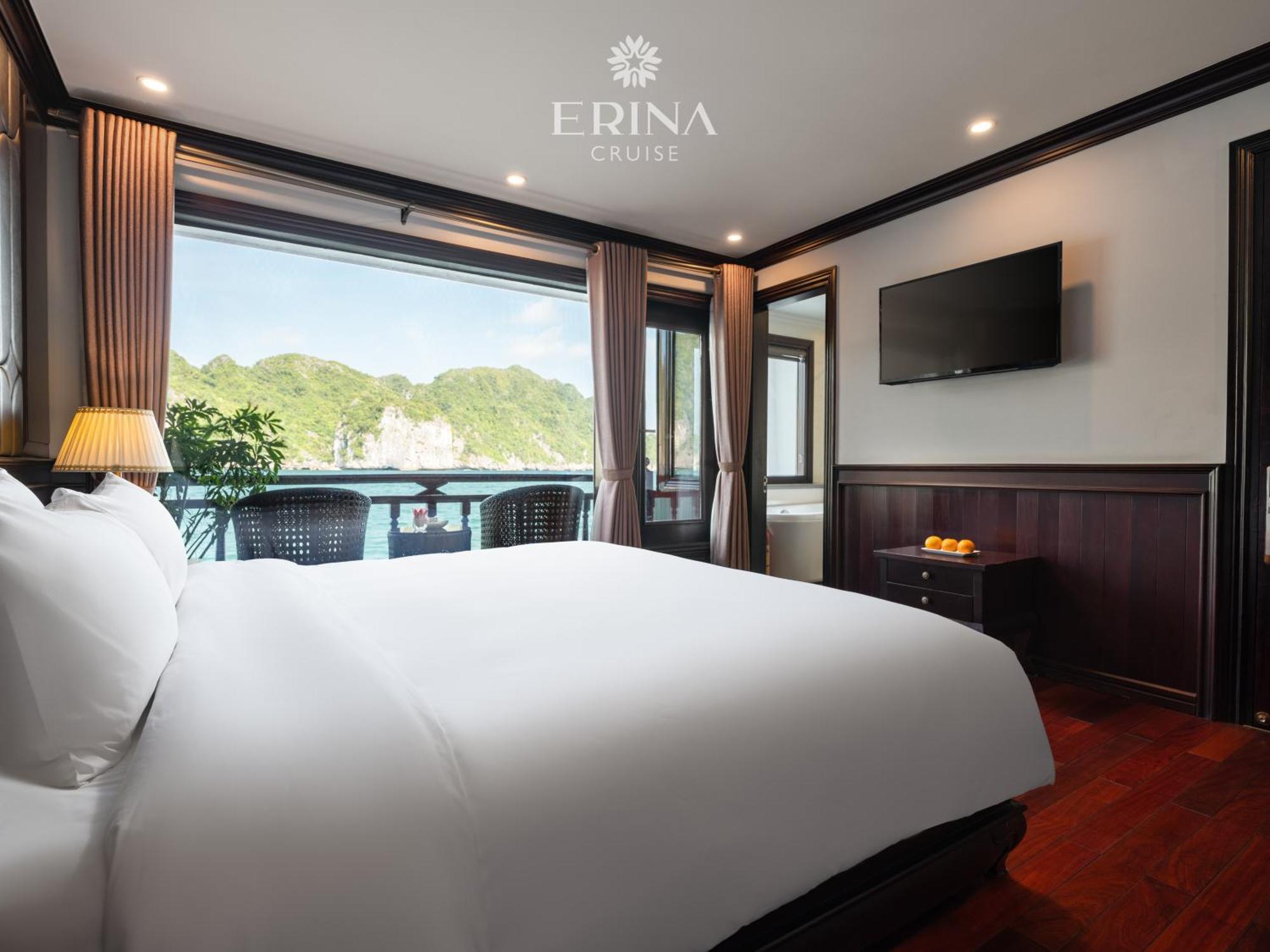 Erina Cruise By Hag Ha Long
