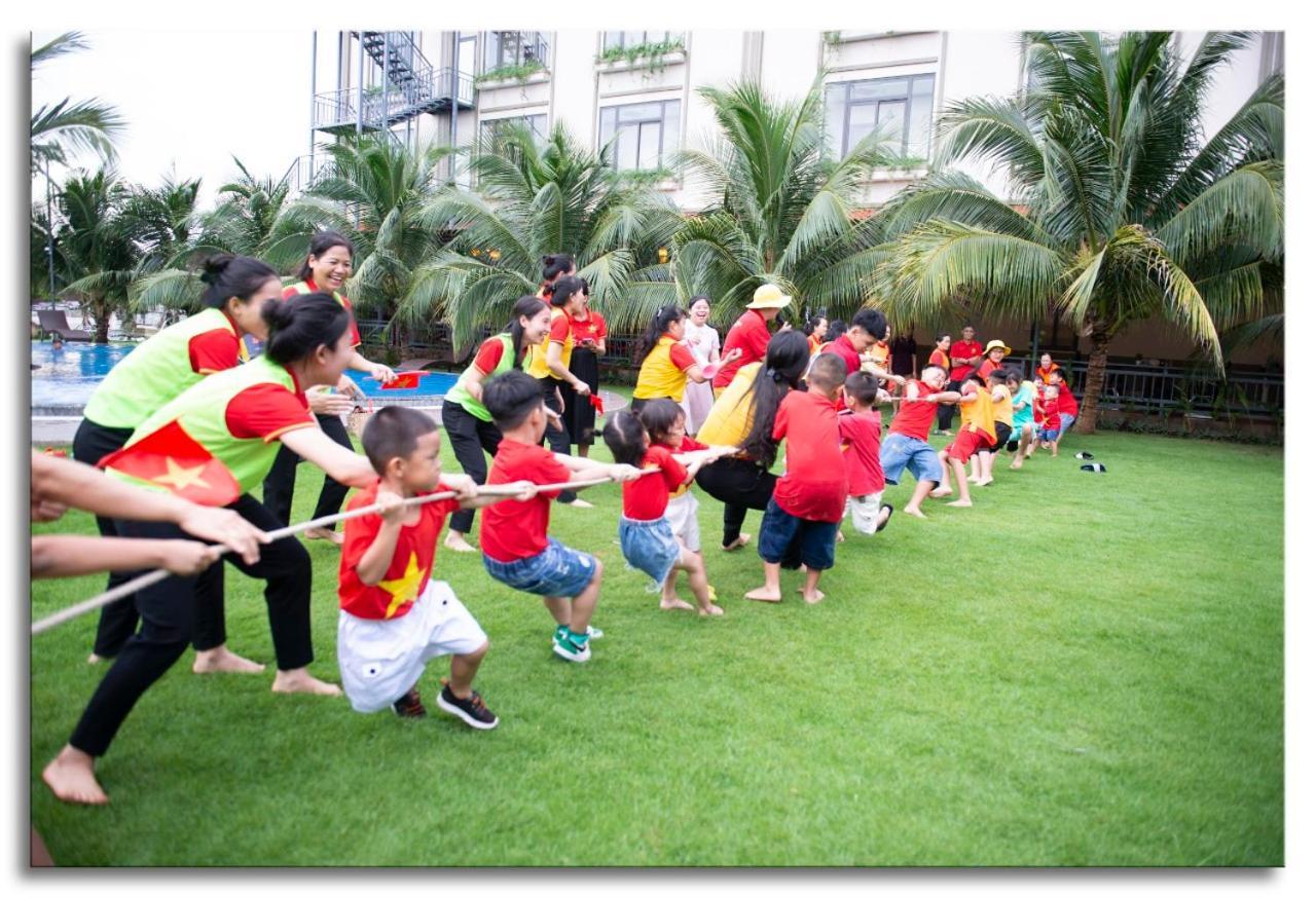 Kinh Bac Hotel Ho Tram