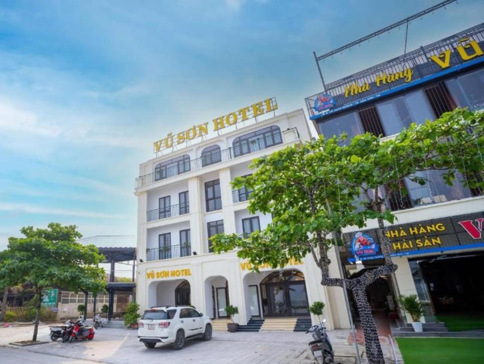 Vsana Vu Son Hotel Sam Son