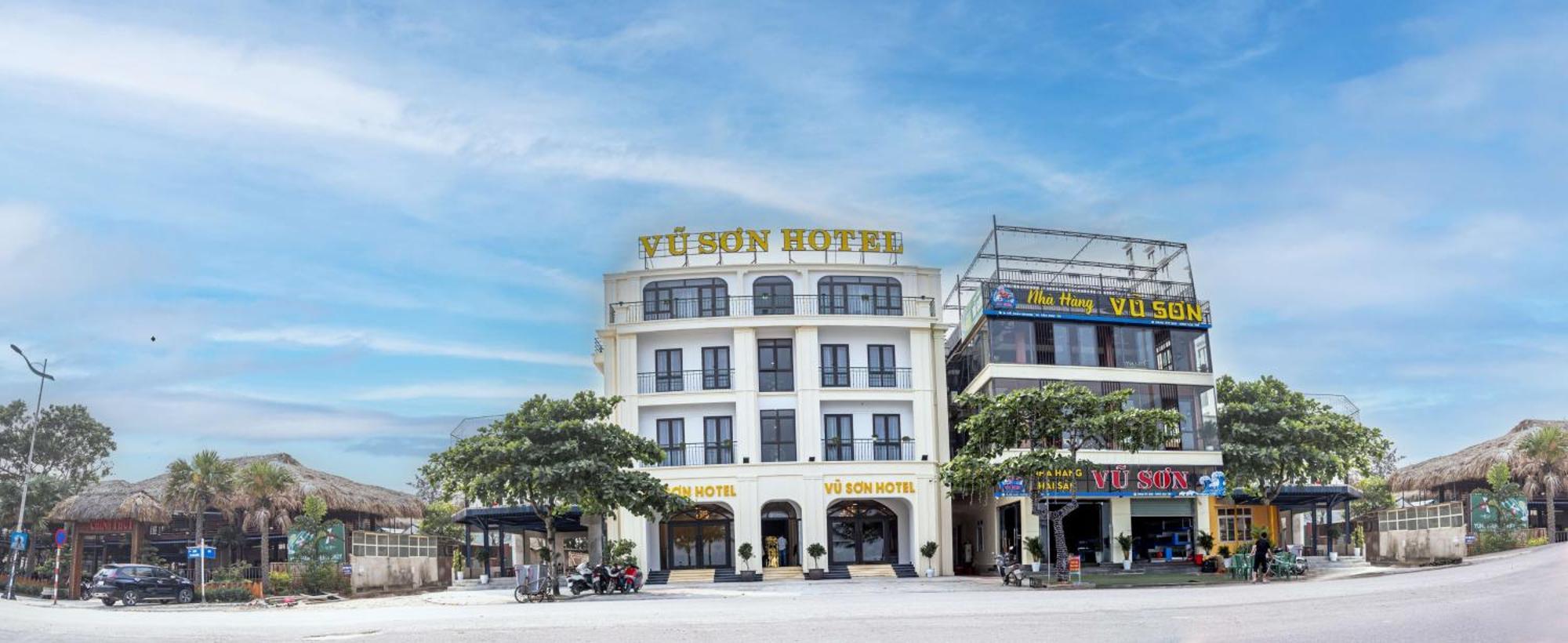 Hotel Vsana Vu Son