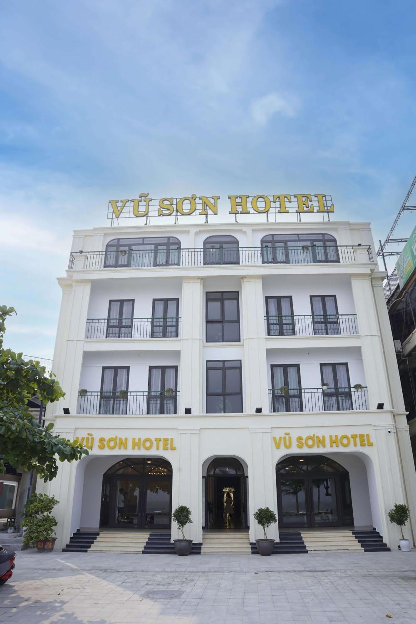 Vsana Vu Son Hotel Sam Son
