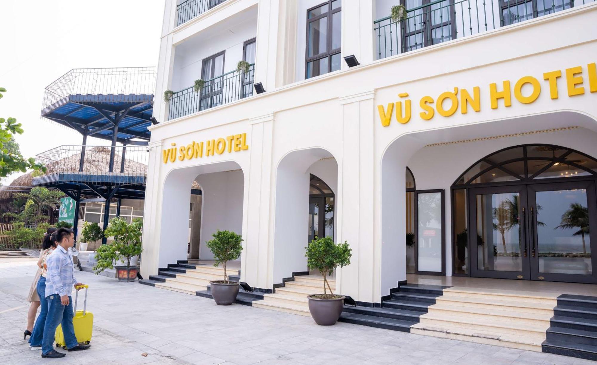 Vsana Vu Son 3* Sam Son