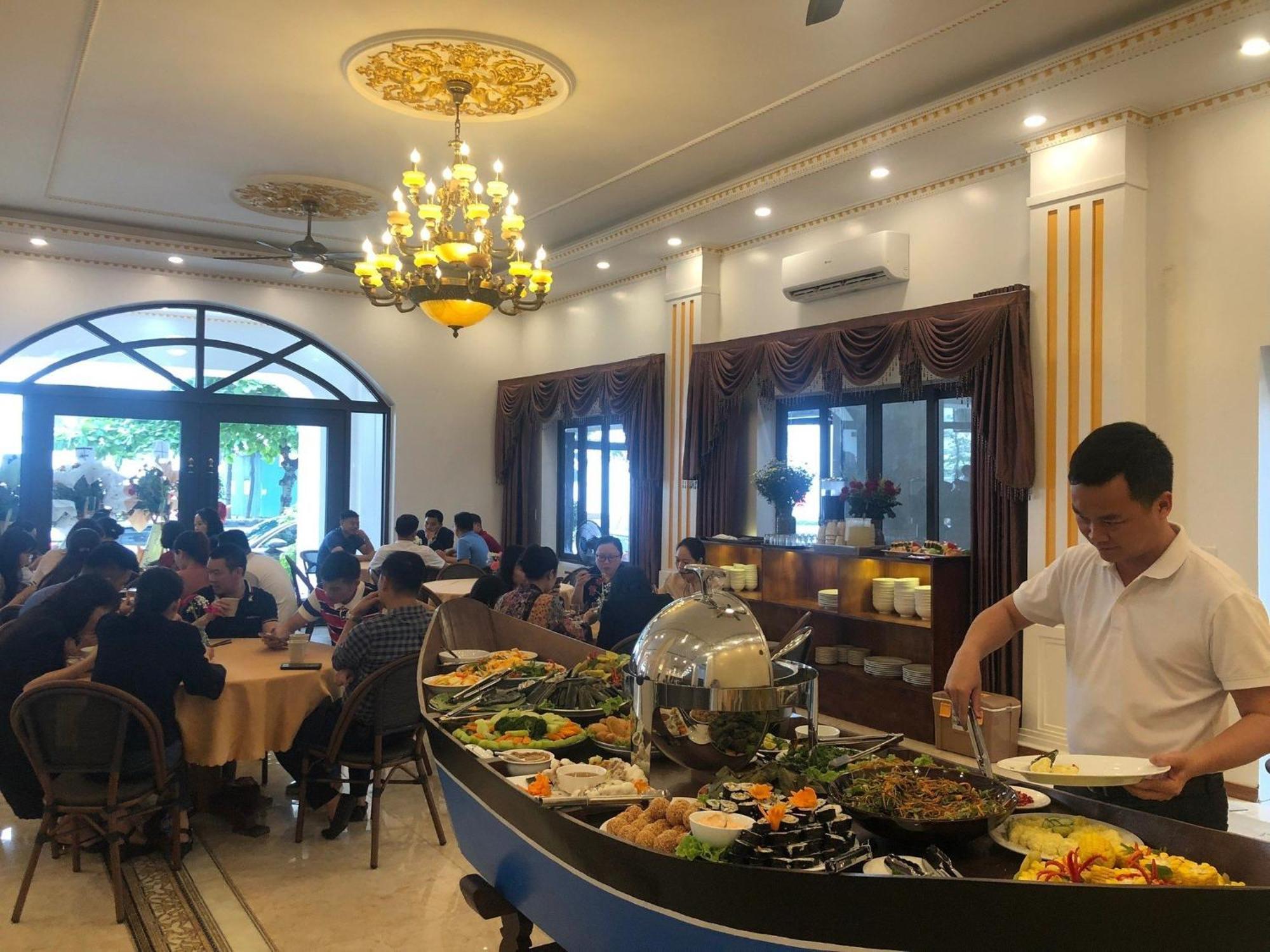Hotel Vsana Vu Son