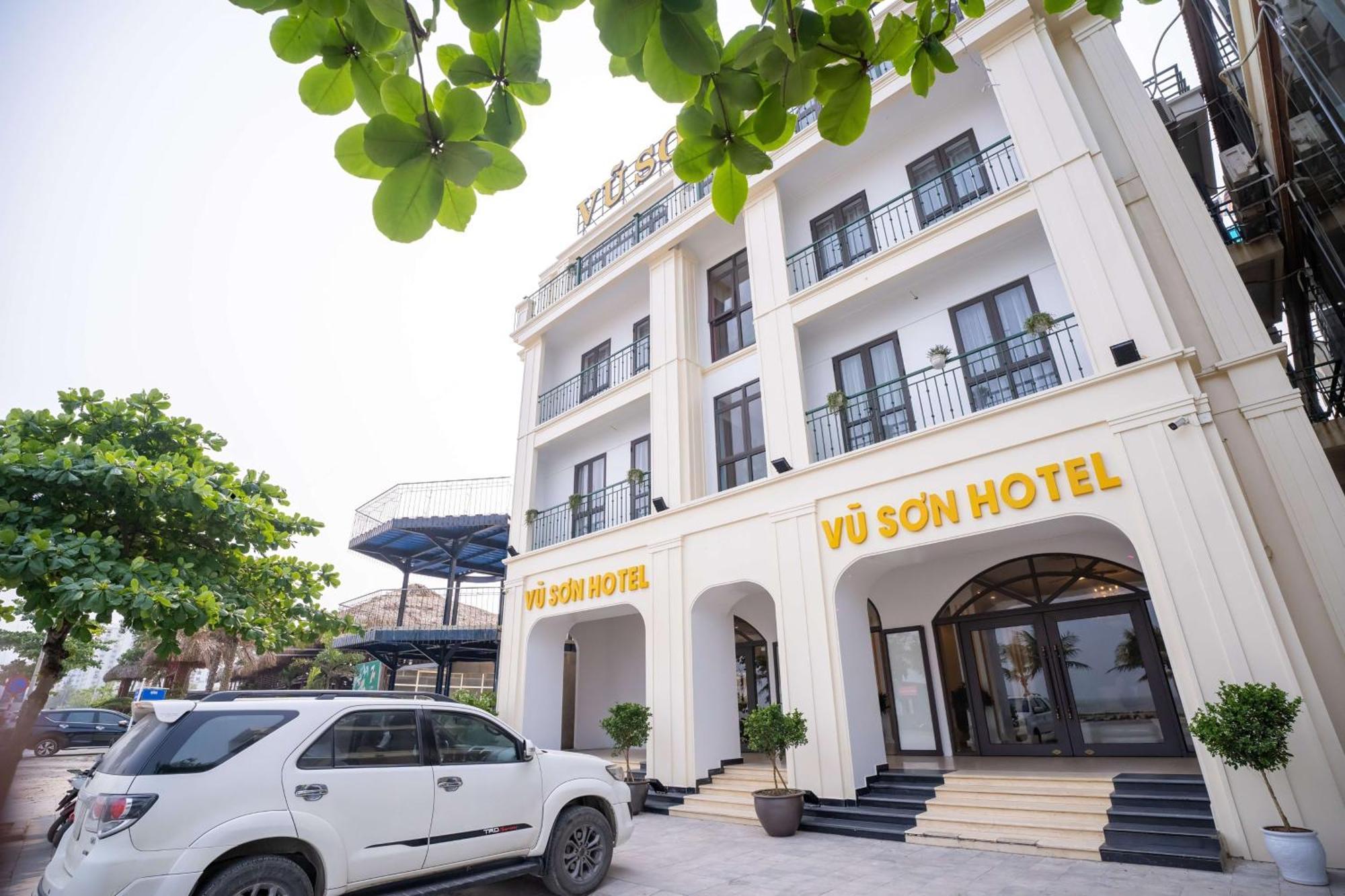 Hotel Vsana Vu Son 3*