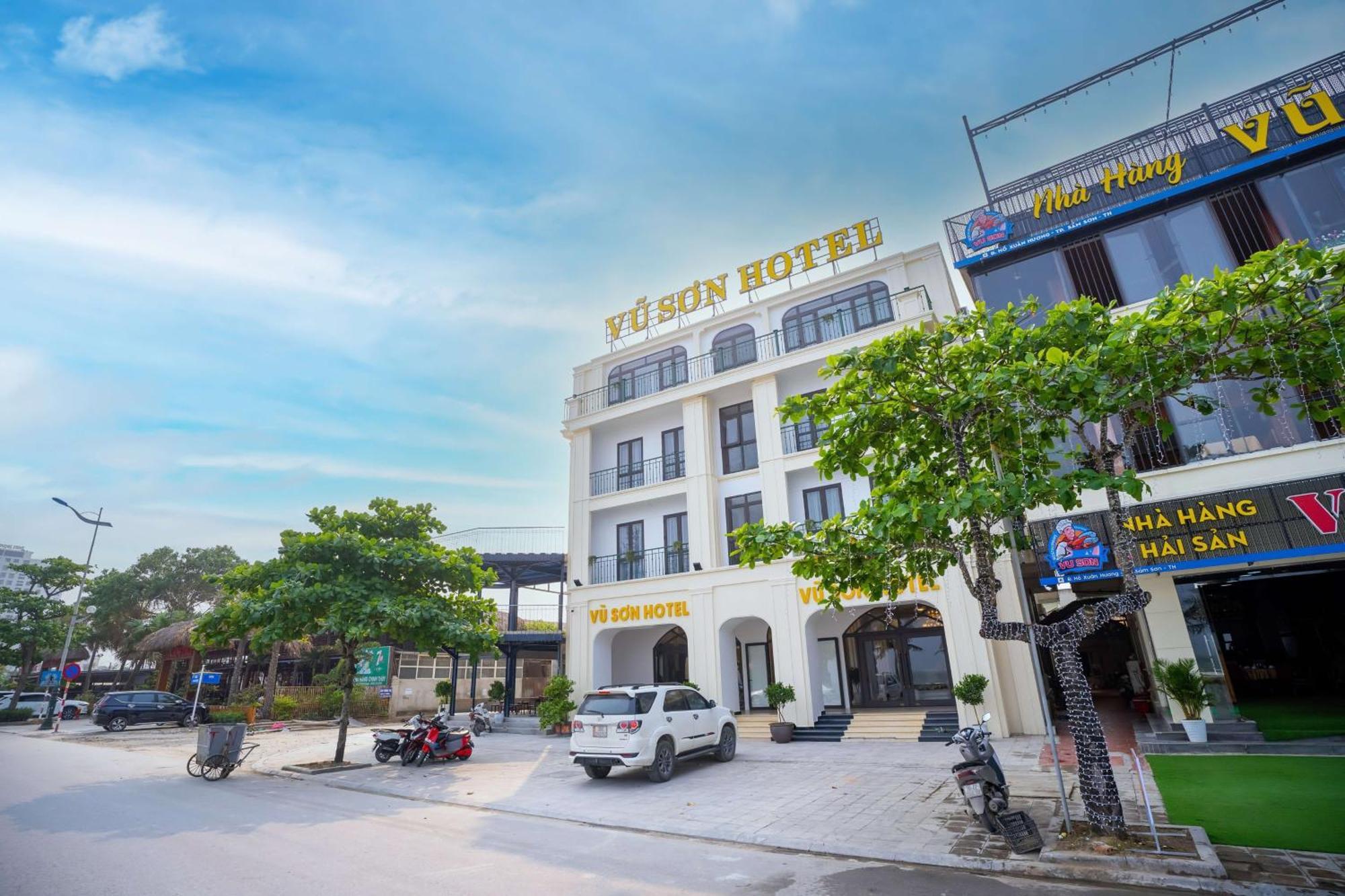 Vsana Vu Son