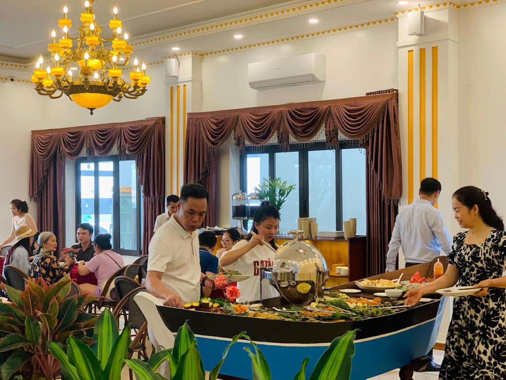 Hotel Vsana Vu Son