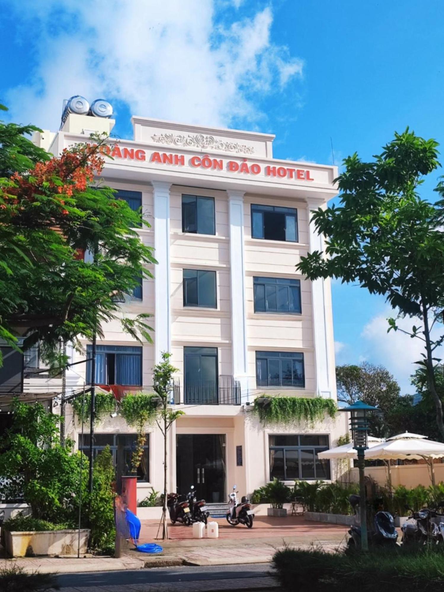 Hoang Anh Con Dao Hotel Chi Khu Co Ong