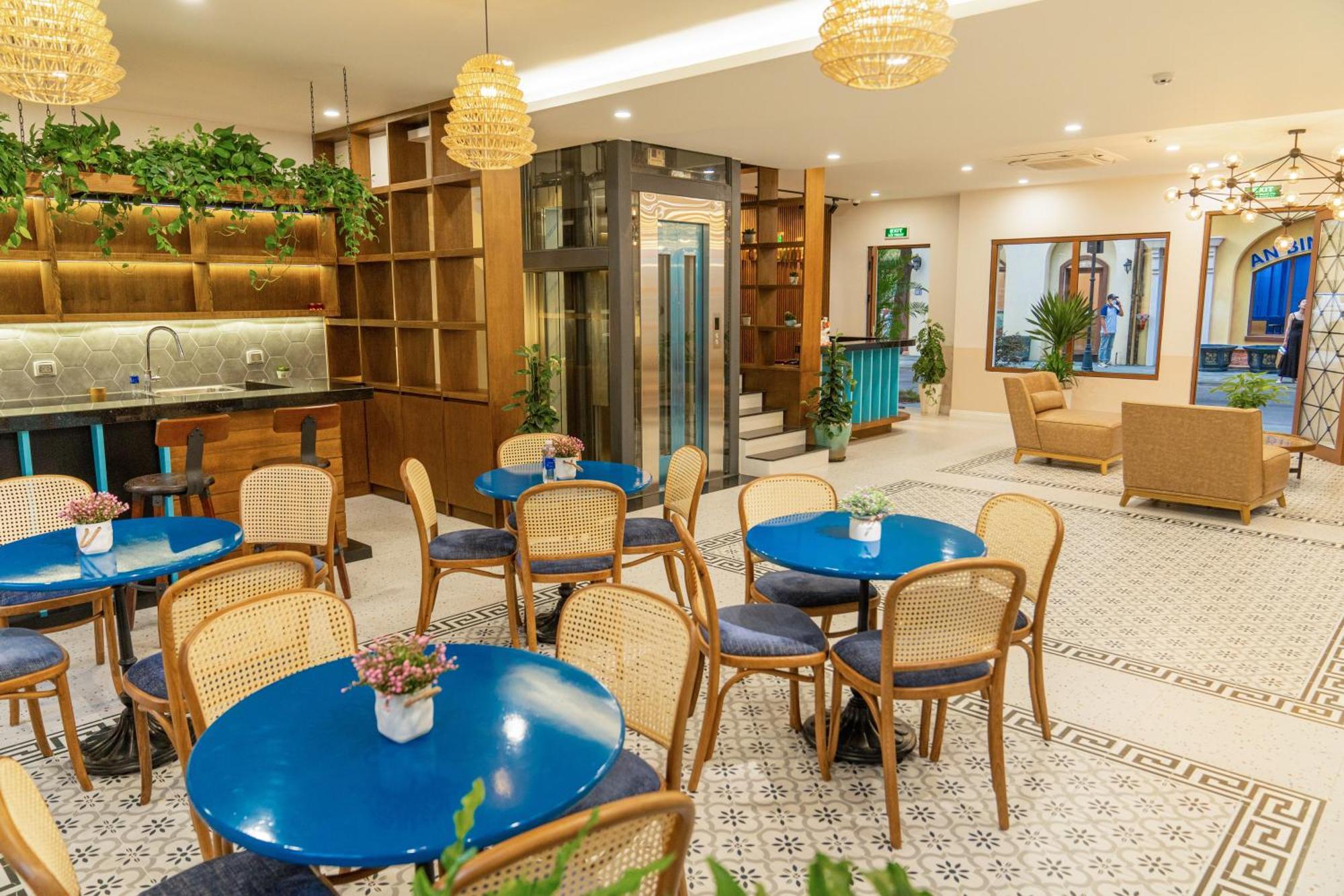 Palo Santo Hotel Phú Quốc