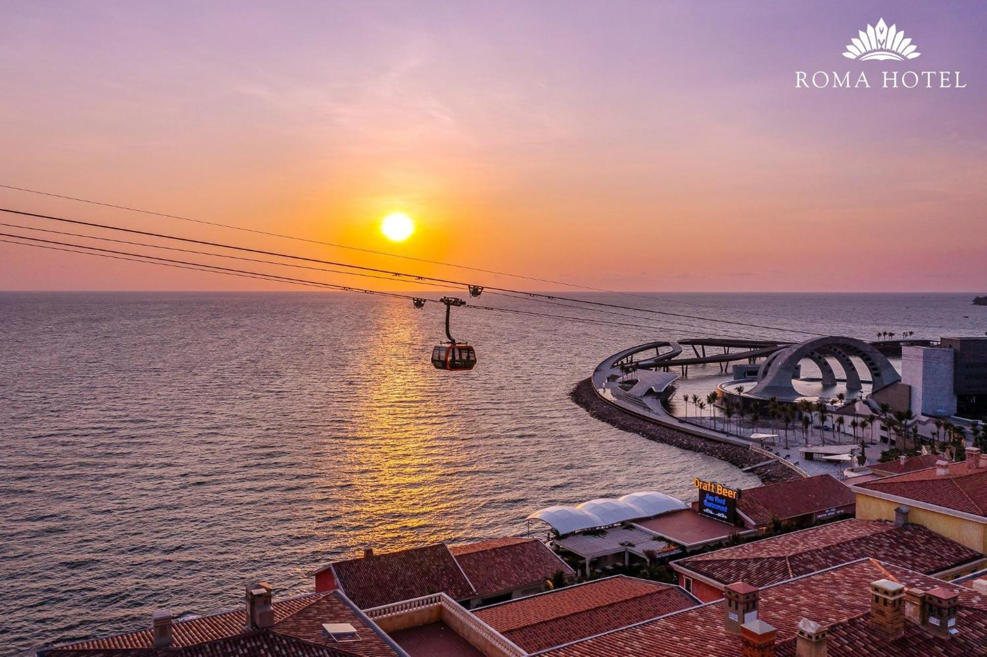 Khách sạn Roma - Free Airport Shuttle & Sunset Town Tour